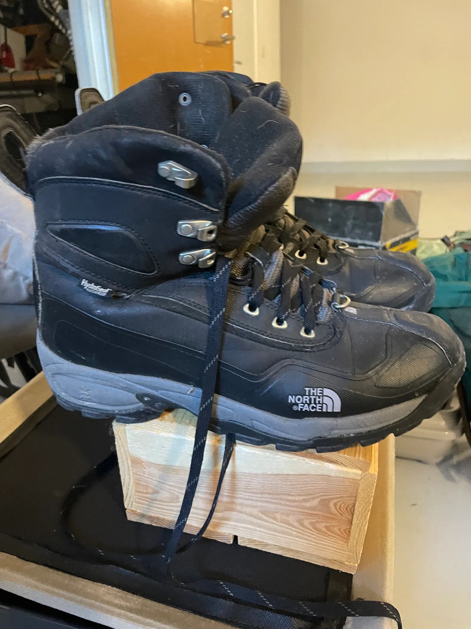 The North Face The North Face Lace up Boots Size US 13 / EU 46 - 2 Thumbnail