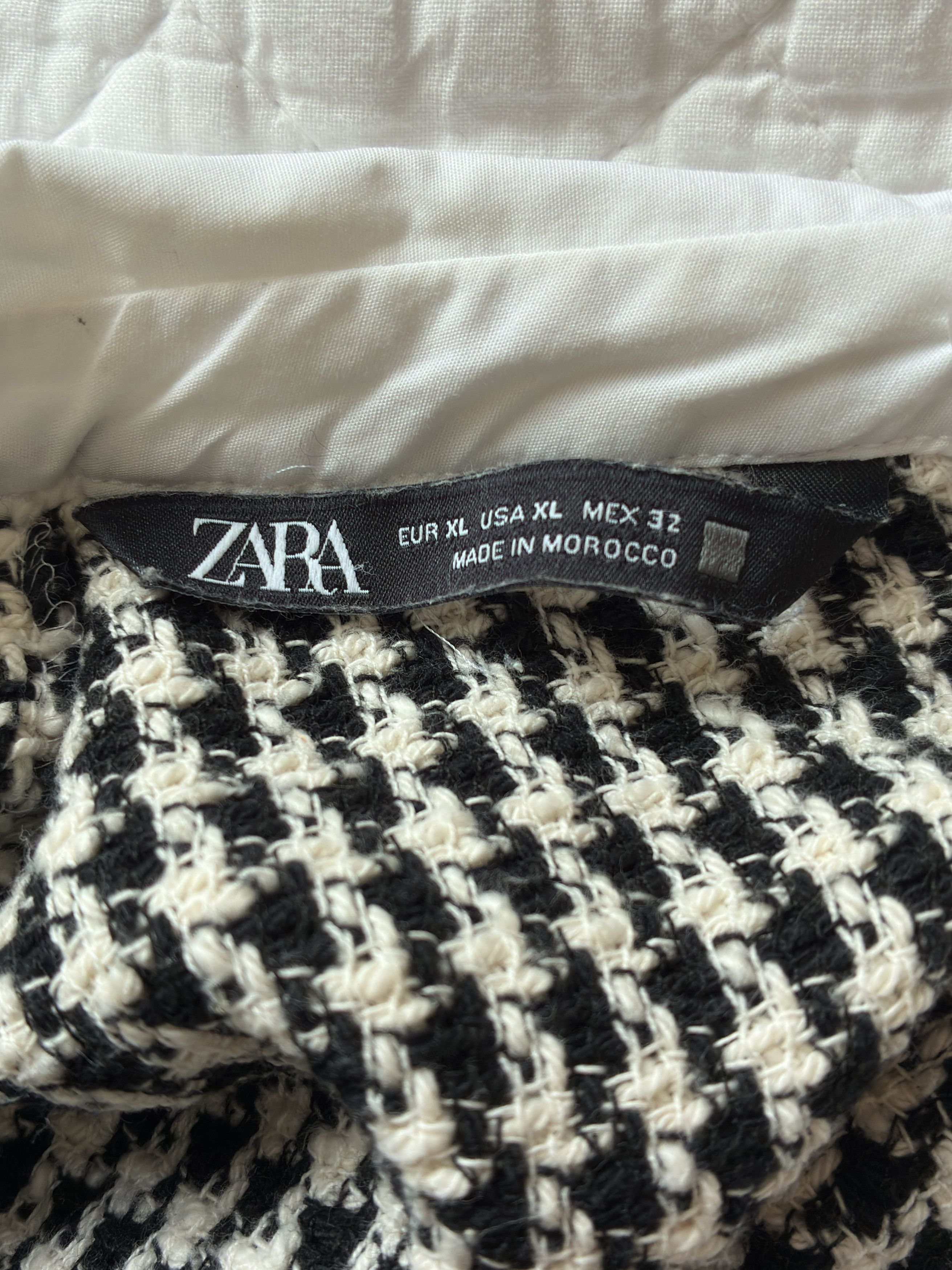 Zara Zara Blouse Size XL / US 12-14 / IT 48-50 - 2 Thumbnail