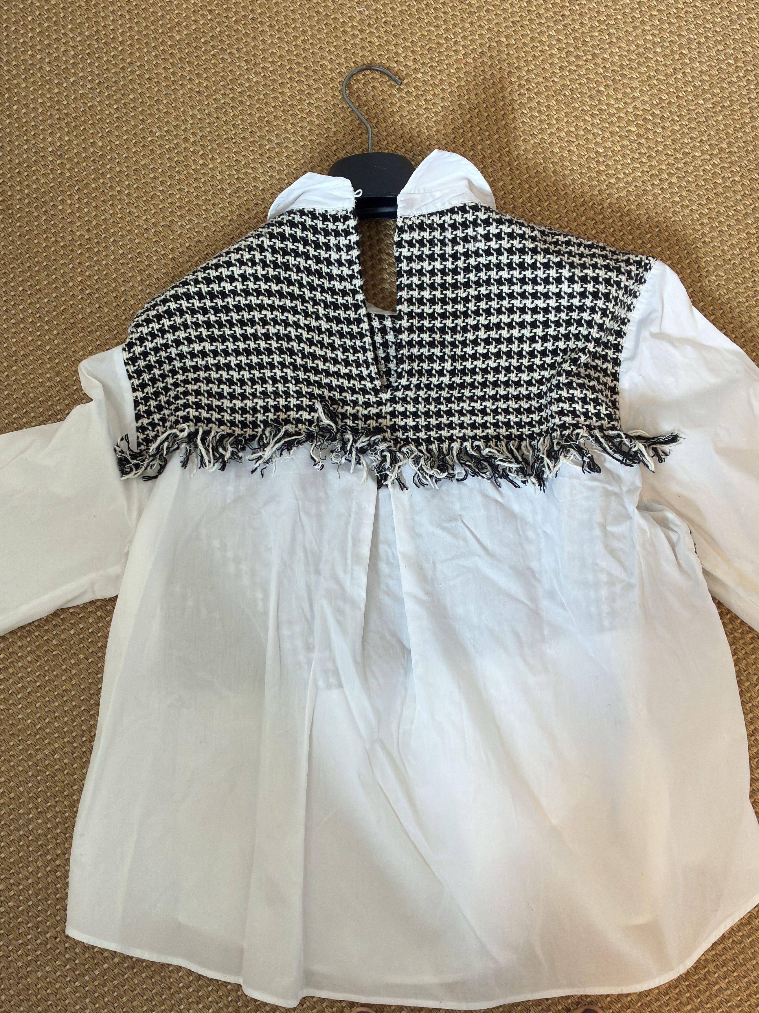 Zara Zara Blouse Size XL / US 12-14 / IT 48-50 - 3 Thumbnail