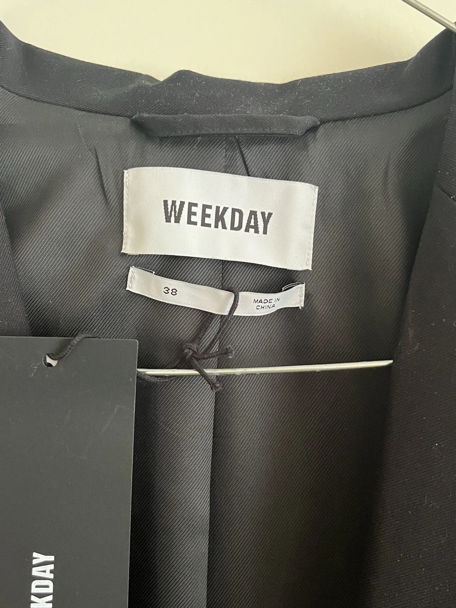 Weekday Weekday Dress Size S / US 4 / IT 40 - 2 Thumbnail