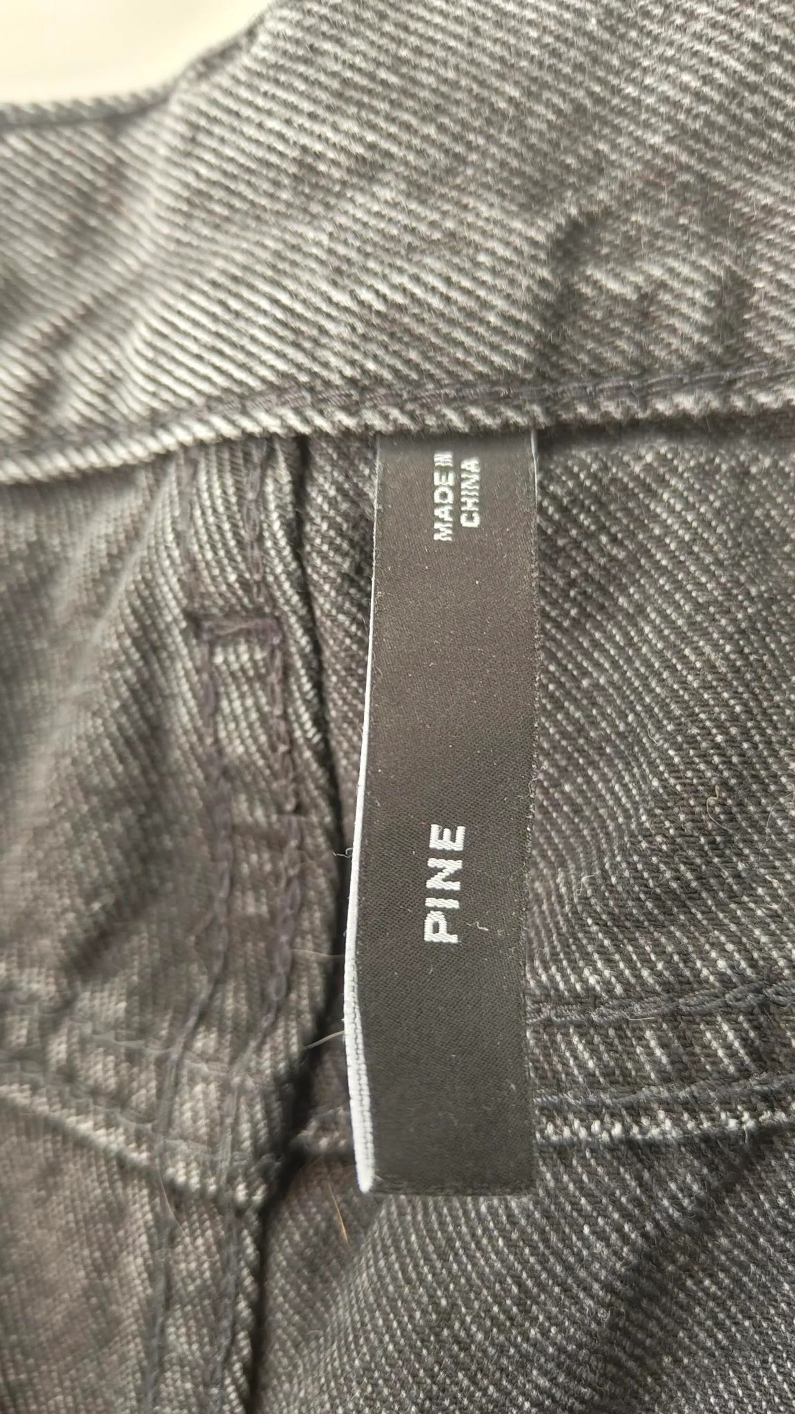 Weekday Weekday Pine Jeans Size US 30 / EU 46 - 2 Thumbnail