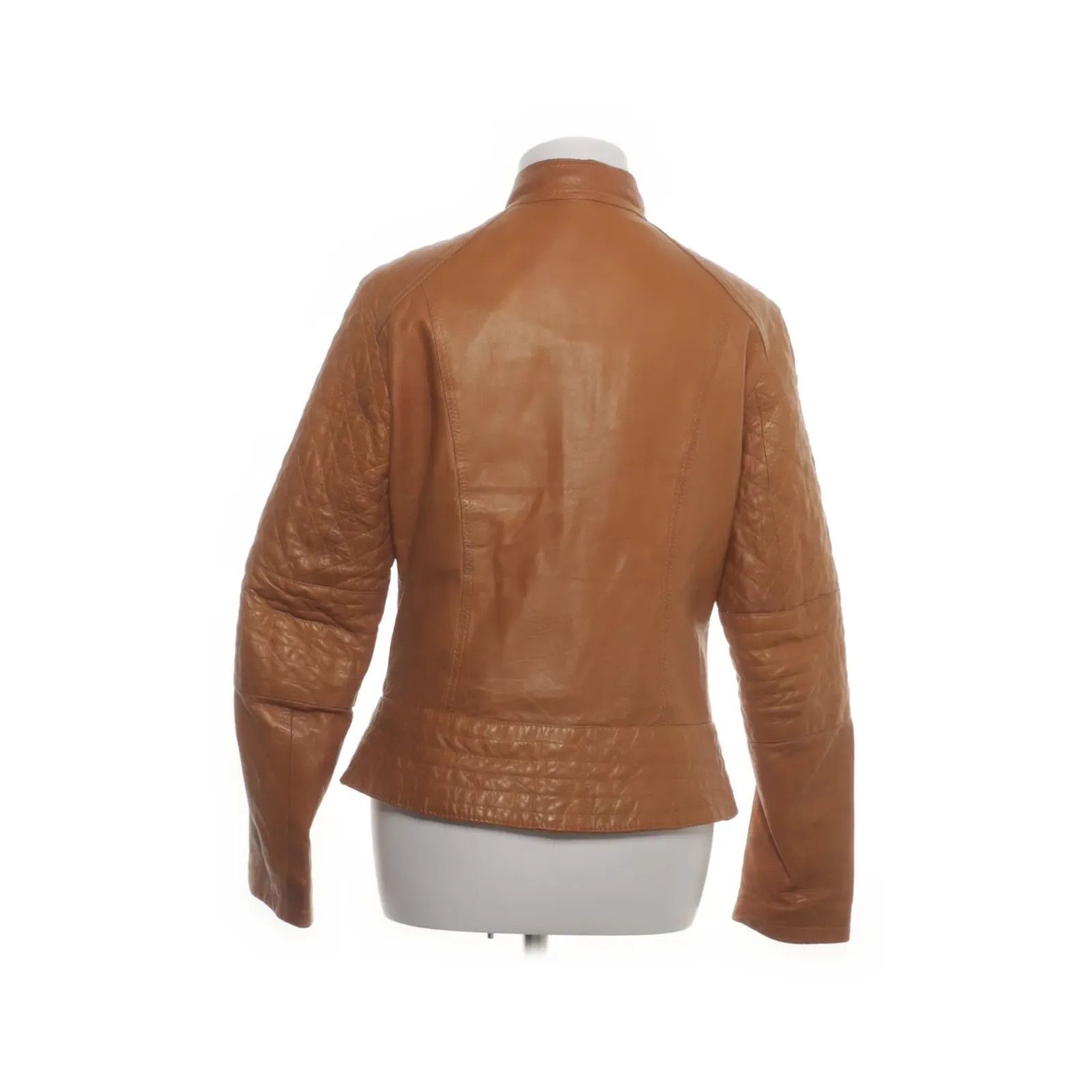 Vintage Vintage Leather Jacket Size M / US 6-8 / IT 42-44 - 2 Thumbnail