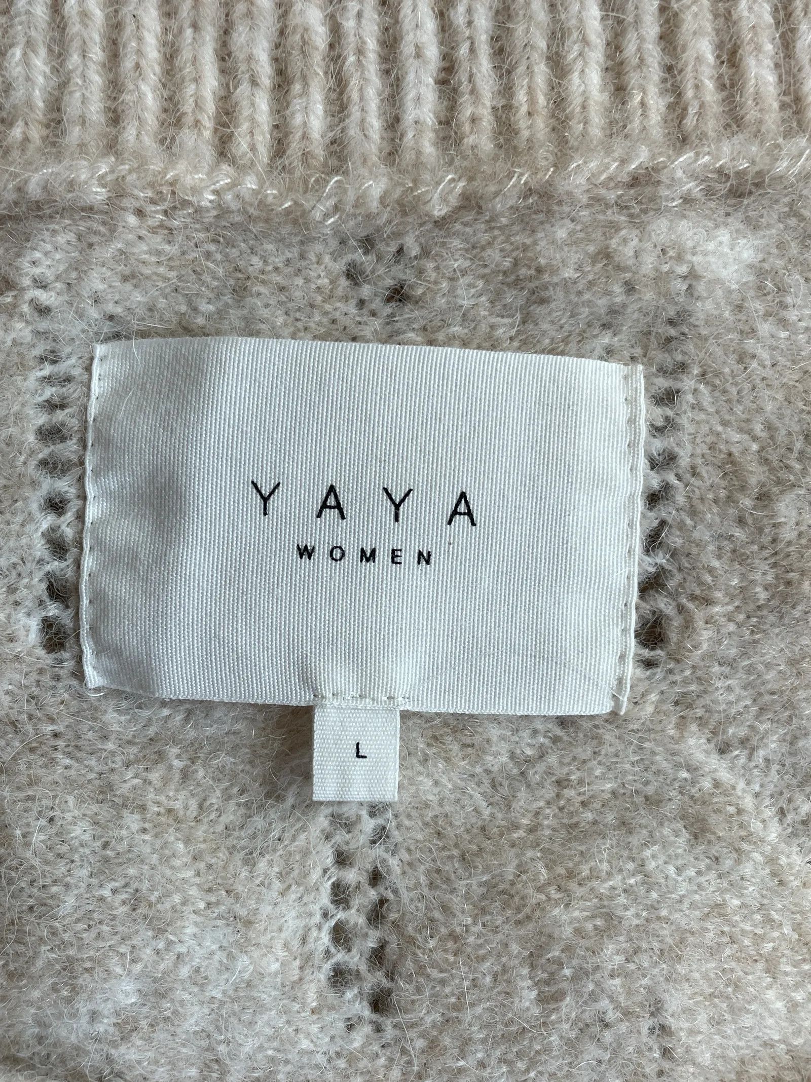 YAYA YAYA Cardigan Size L / US 10 / IT 46 - 2 Thumbnail