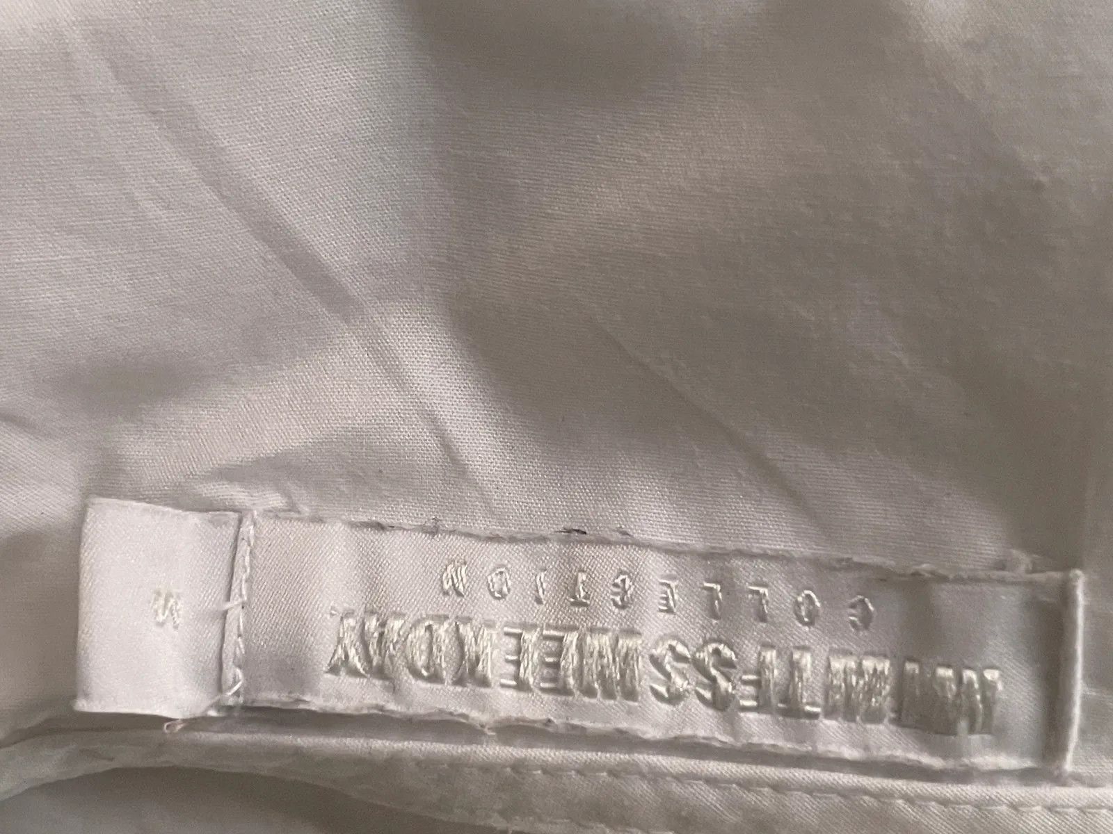 Weekday Weekday Shirt Size US M / EU 48-50 / 2 - 3 Thumbnail
