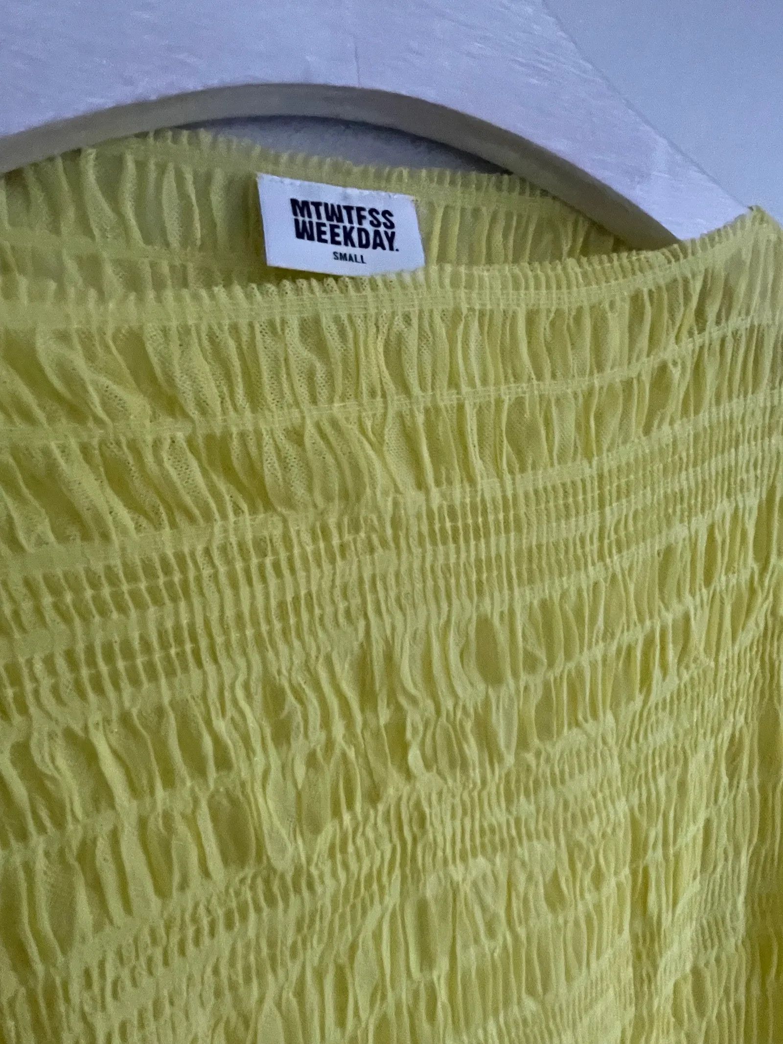 Weekday Weekday Sweater Size S / US 4 / IT 40 - 2 Thumbnail