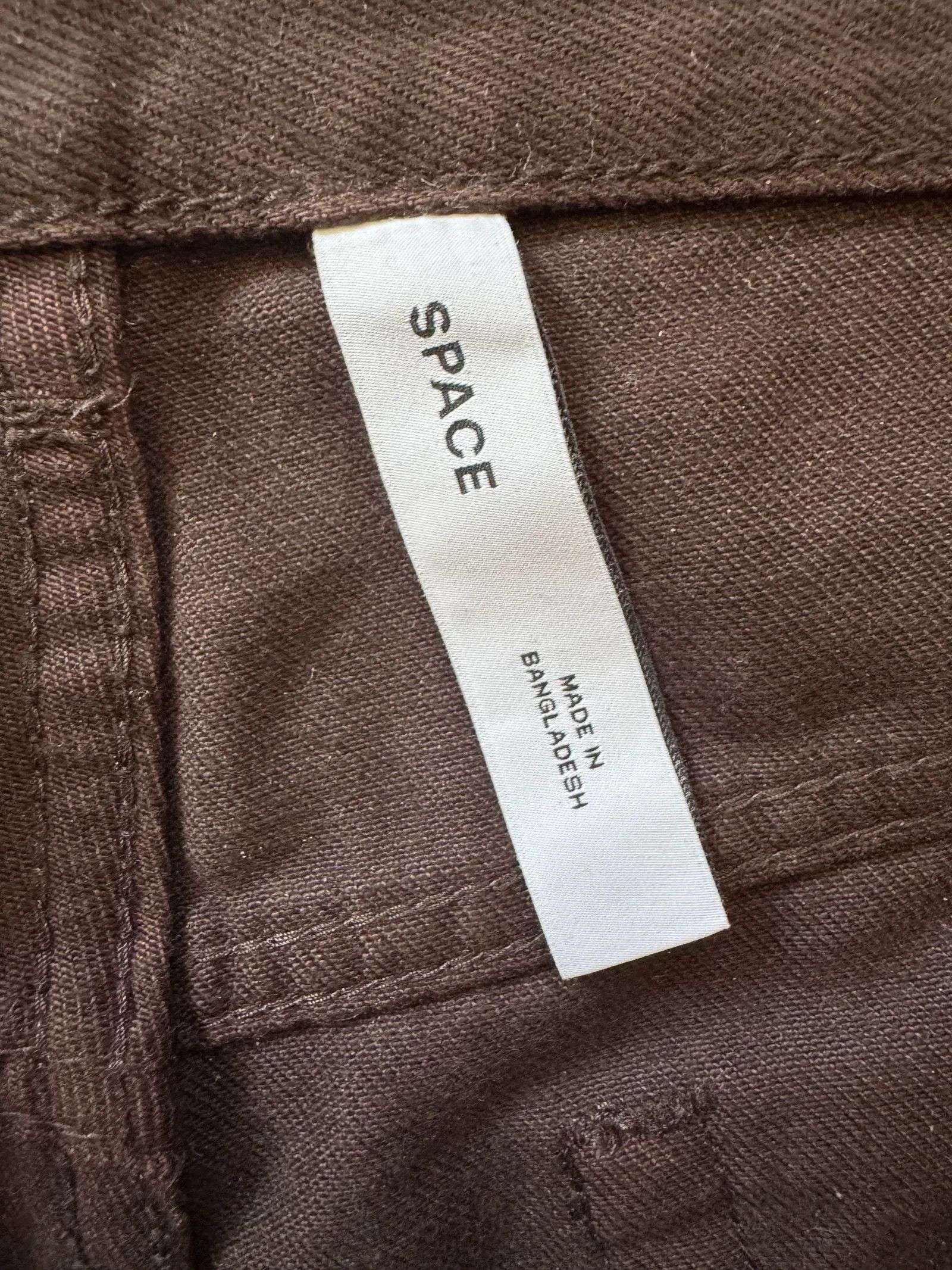 Weekday Weekday Space Relaxed Straight Jeans Jeans Size US 30 / EU 46 - 5 Thumbnail