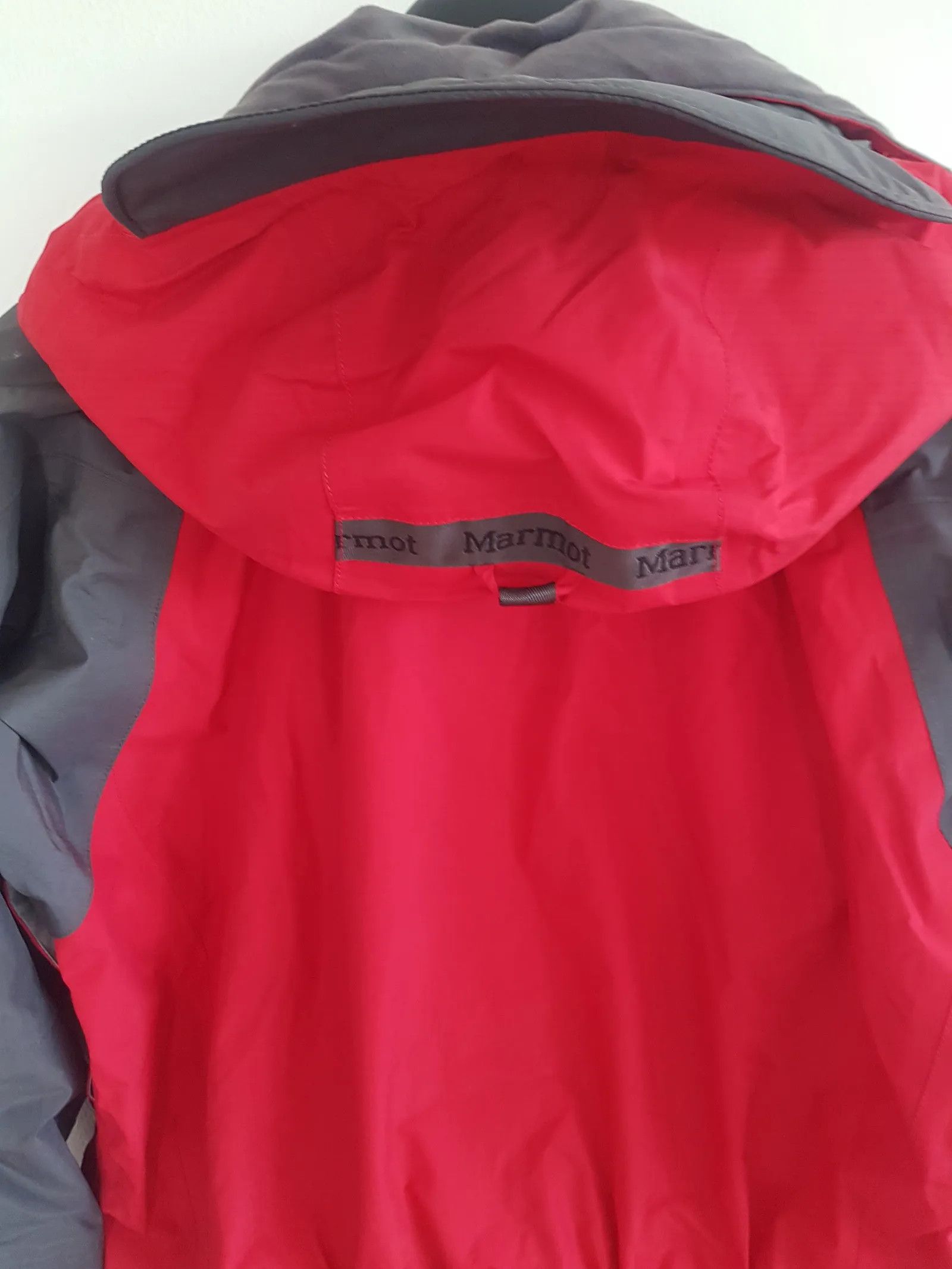 Marmot Marmot GORE-TEX V 3135-3 Jacket Size S / US 4 / IT 40 - 5 Thumbnail