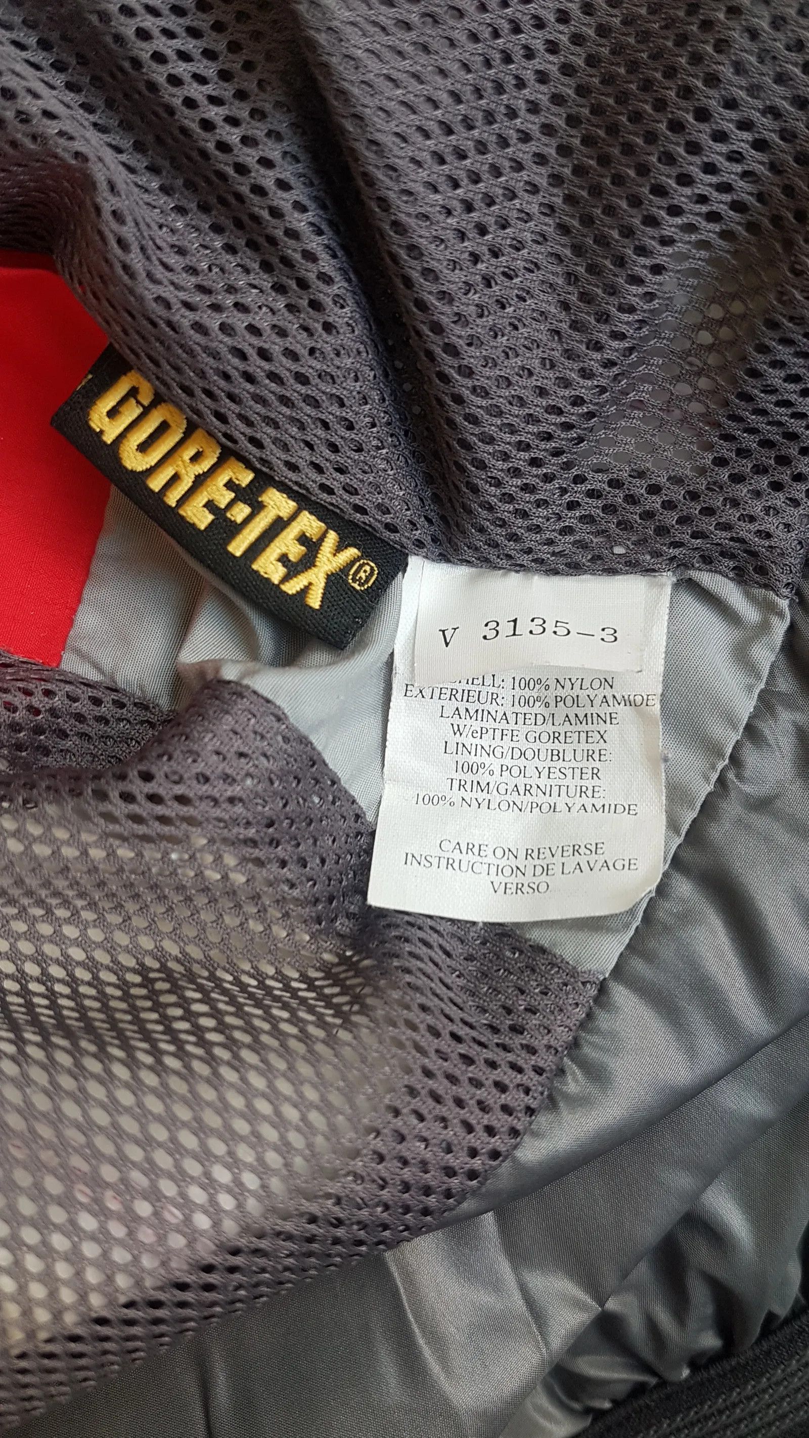 Marmot Marmot GORE-TEX V 3135-3 Jacket Size S / US 4 / IT 40 - 3 Thumbnail