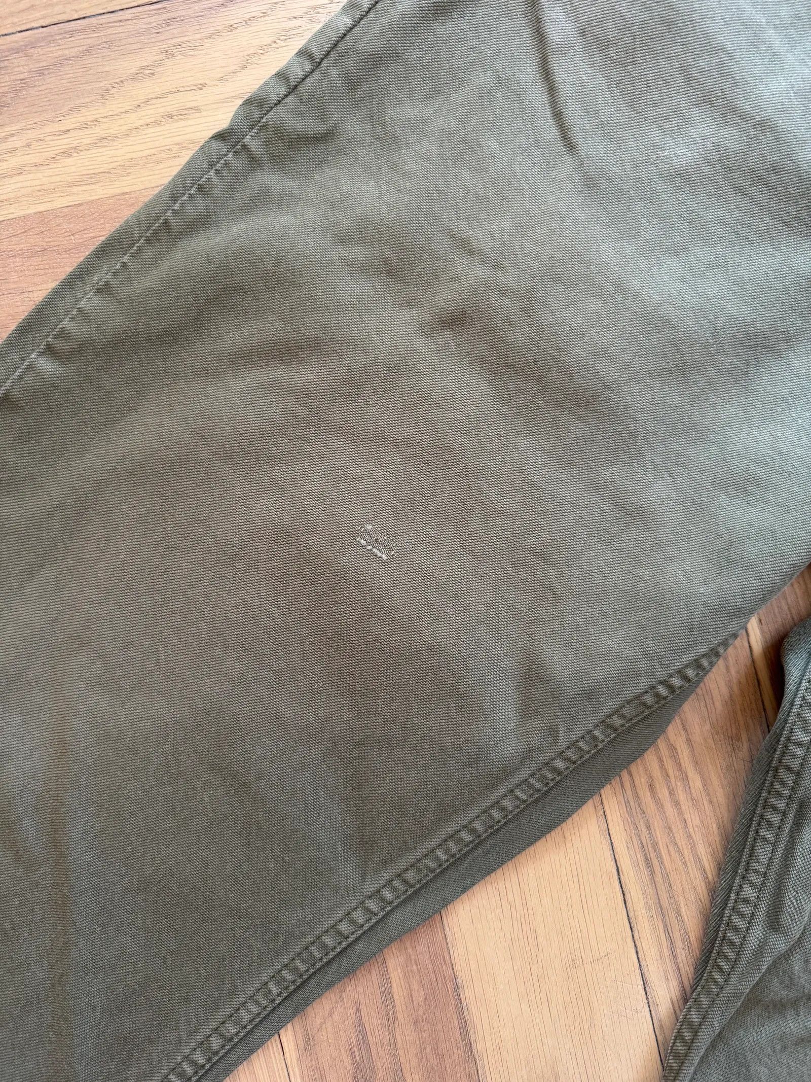 Weekday Weekday Space Relaxed Straight Jeans Pants Size 31" - 4 Thumbnail