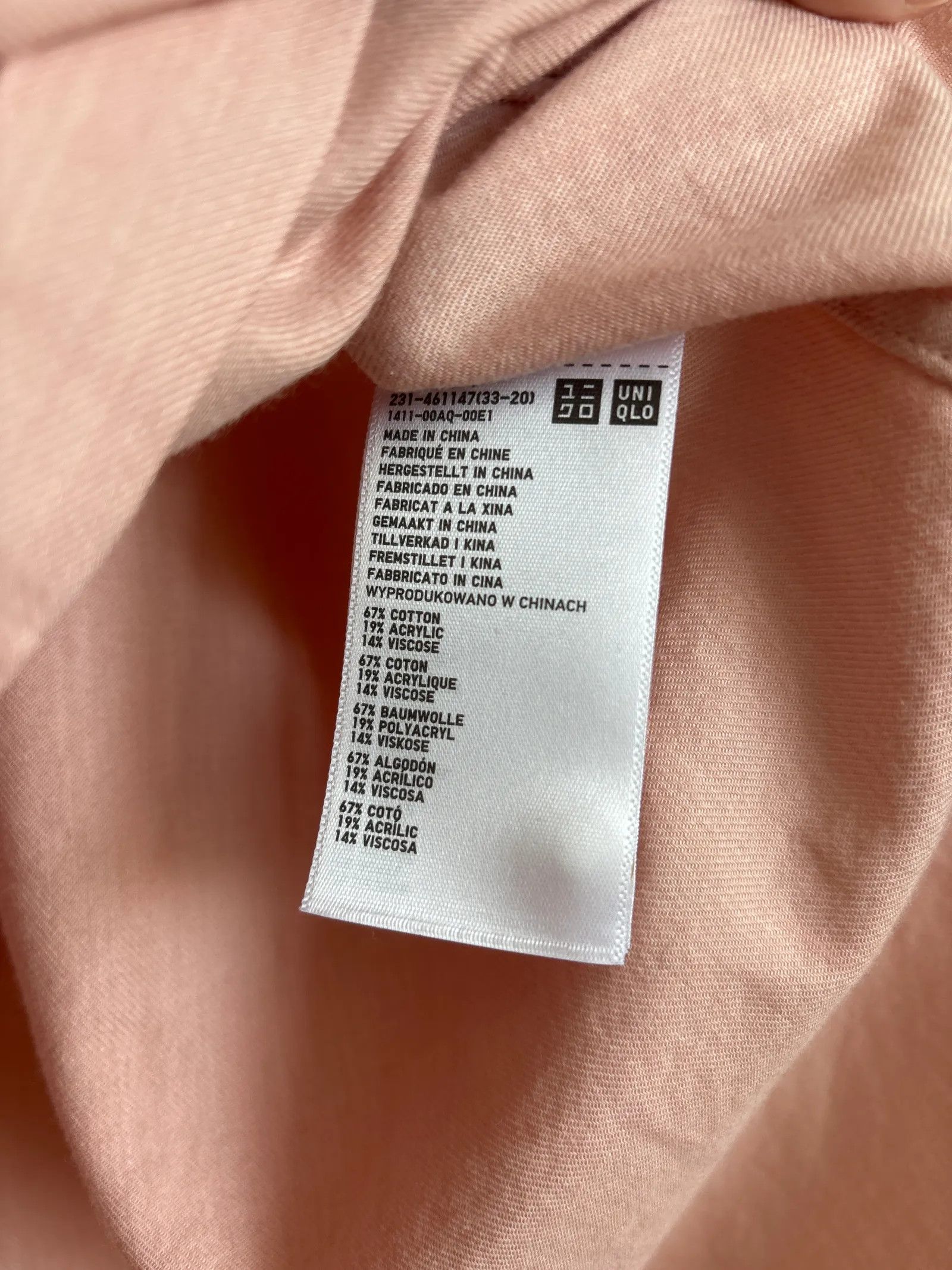 Uniqlo Uniqlo Shirt Size XS / US 0-2 / IT 36-38 - 3 Thumbnail