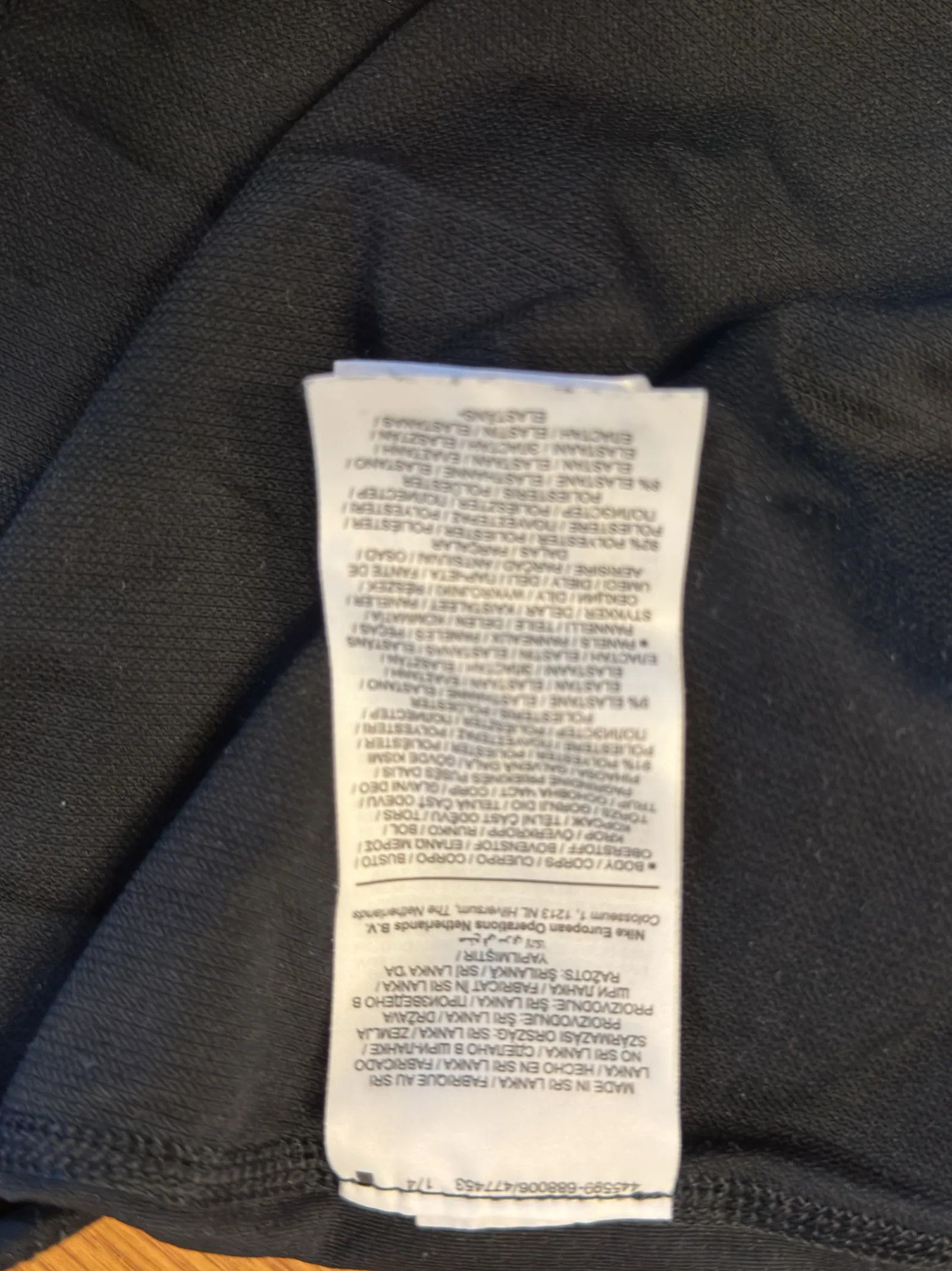 Nike Nike Dri fit Sweatshirt Size US M / EU 48-50 / 2 - 3 Thumbnail