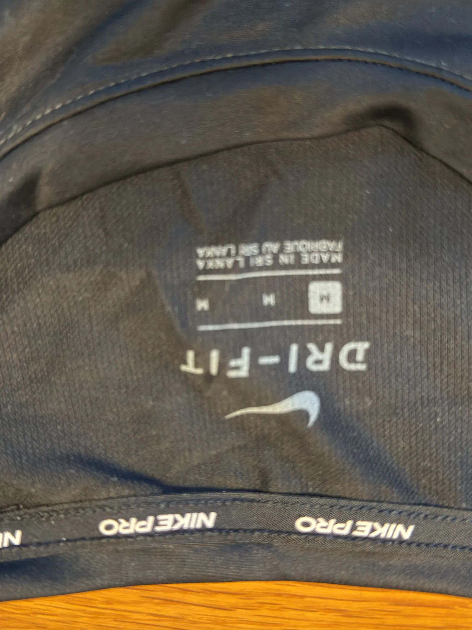 Nike Nike Dri fit Sweatshirt Size US M / EU 48-50 / 2 - 2 Thumbnail