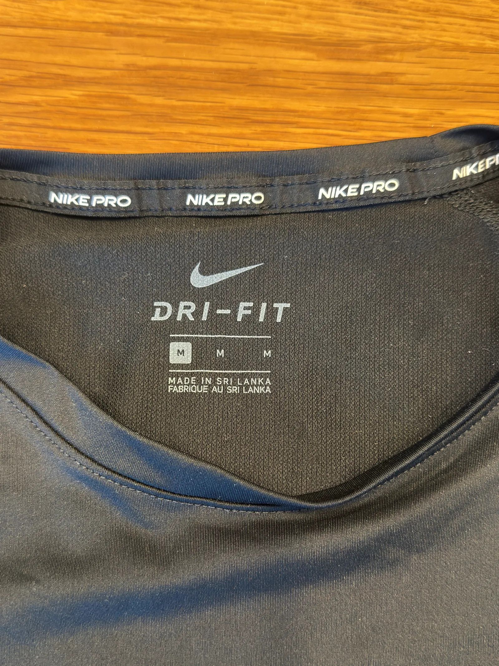 Nike Nike Dri fit Sweatshirt Size US M / EU 48-50 / 2 - 2 Thumbnail