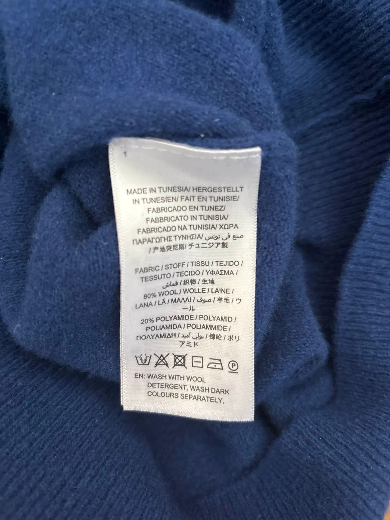 Gant Gant Cardigan Size US S / EU 44-46 / 1 - 3 Thumbnail