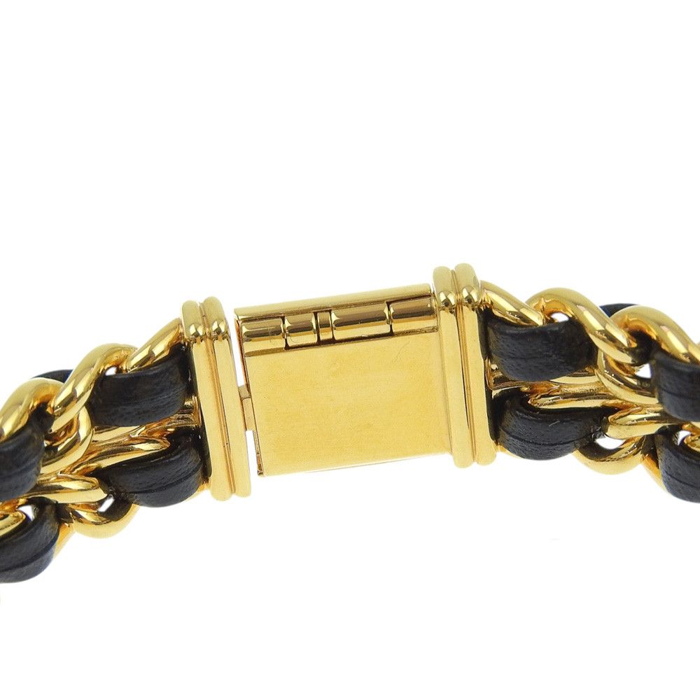 Chanel Chanel Chanel Première Gold-plated Watch Crocodile skin Quartz H0001 Size ONE SIZE - 8 Thumbnail