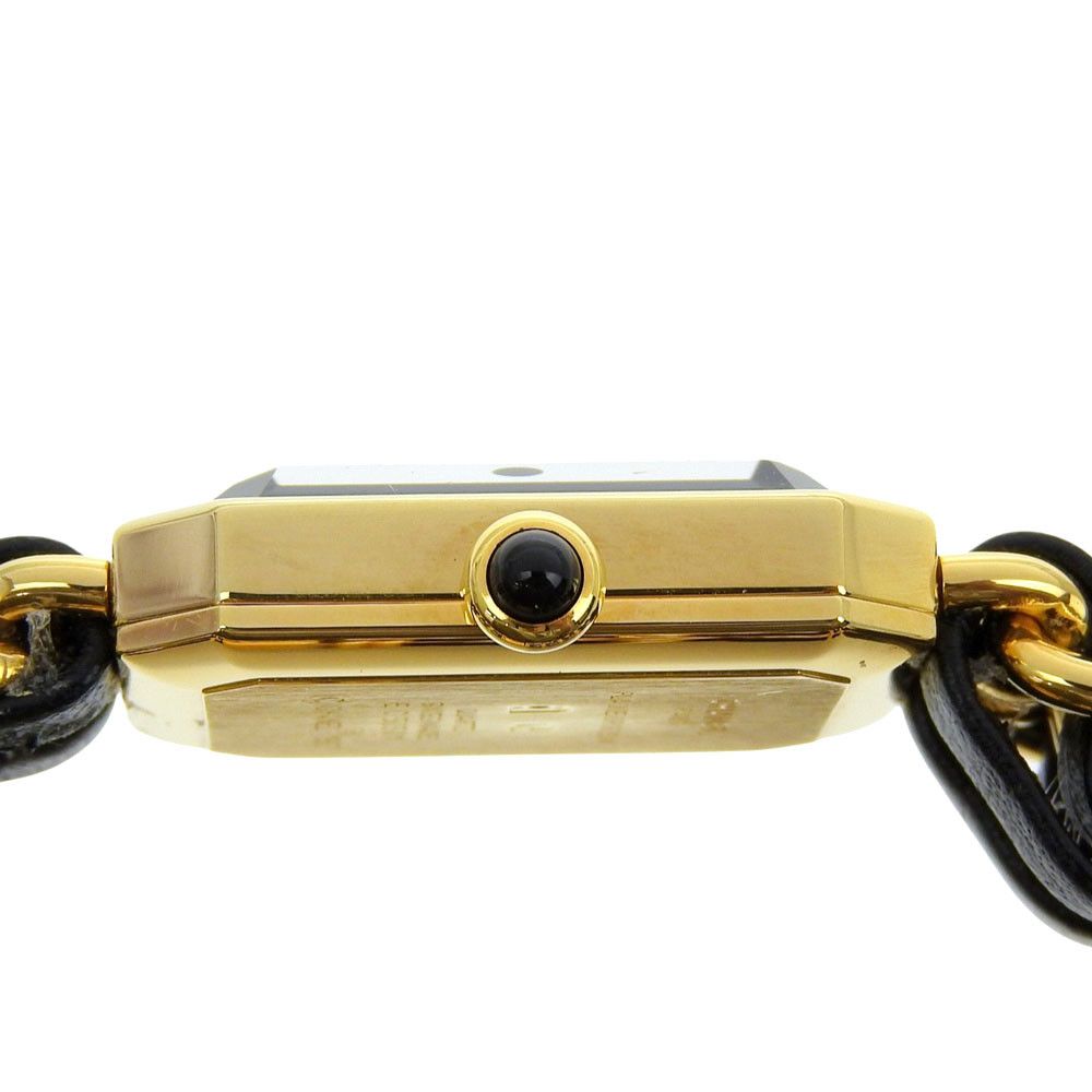 Chanel Chanel Chanel Première Gold-plated Watch Crocodile skin Quartz H0001 Size ONE SIZE - 6 Thumbnail