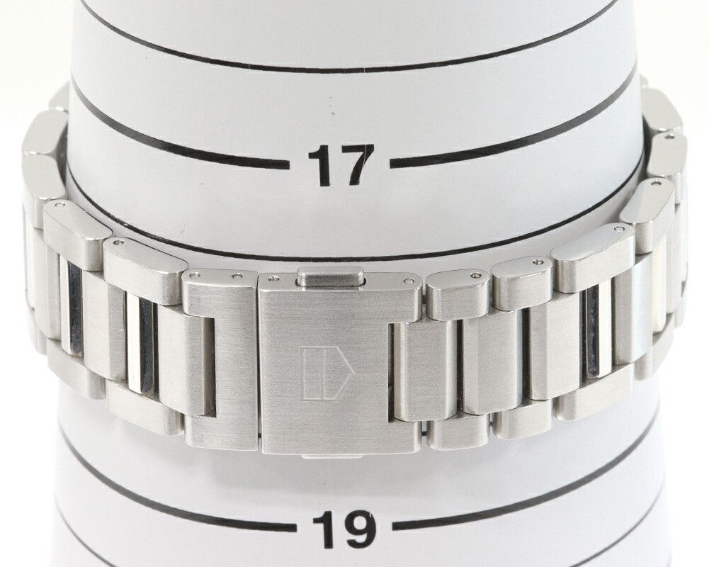 Tag Heuer TAG Heuer Tag Heuer Silver Dial Carrera Chronograph Automatic Watch CBK2114 Japan Limited Metal Automatic CBK2114 Size ONE SIZE - 5 Thumbnail