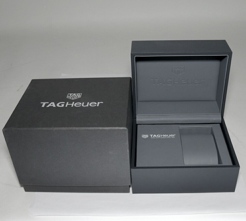 Tag Heuer TAG Heuer Tag Heuer Silver Dial Carrera Chronograph Automatic Watch CBK2114 Japan Limited Metal Automatic CBK2114 Size ONE SIZE - 3 Thumbnail