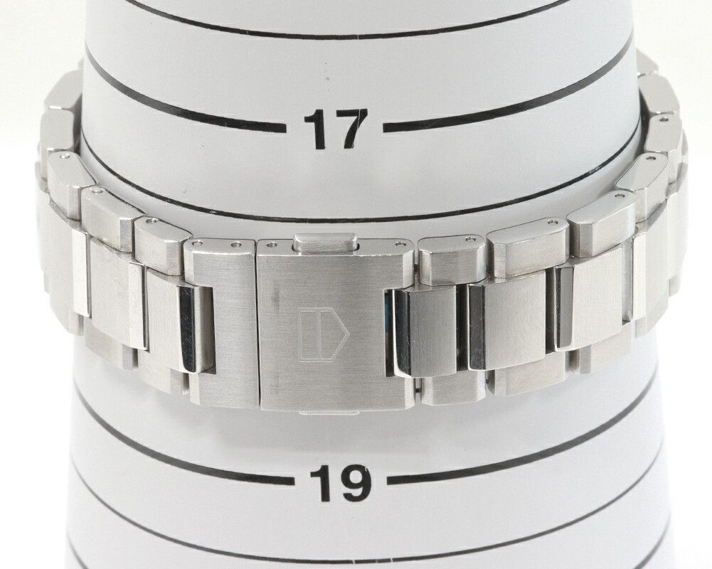 Tag Heuer TAG Heuer TAG Heuer Blue Dial Autavia Watch WBE5116 Metal Automatic WBE5116 Size ONE SIZE - 5 Thumbnail