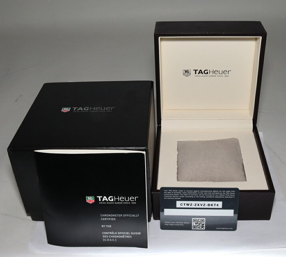 Tag Heuer TAG Heuer TAG Heuer Blue Dial Autavia Watch WBE5116 Metal Automatic WBE5116 Size ONE SIZE - 3 Thumbnail
