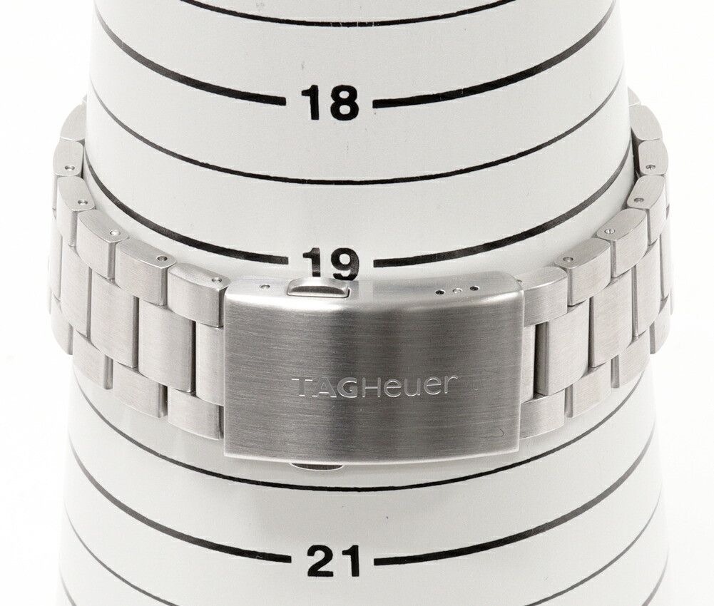 Tag Heuer TAG Heuer TAG Heuer Blue Dial Formula 1 Watch WAZ1010 Metal Quartz WAZ1010 Size ONE SIZE - 5 Thumbnail