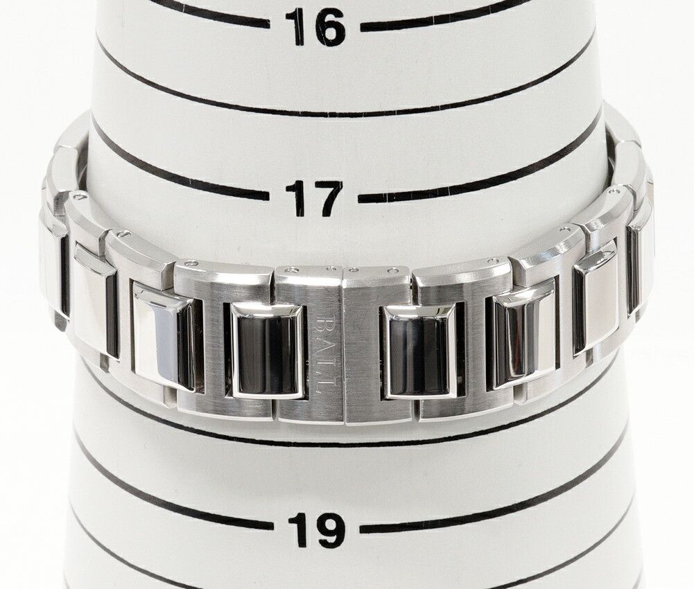 Other Other Ball Watch Black Dial Engineer III Pioneer Automatic Watch PM9026C-SCJ-BK Metal Automatic PM9026C-SCJ-BK Size ONE SIZE - 5 Thumbnail