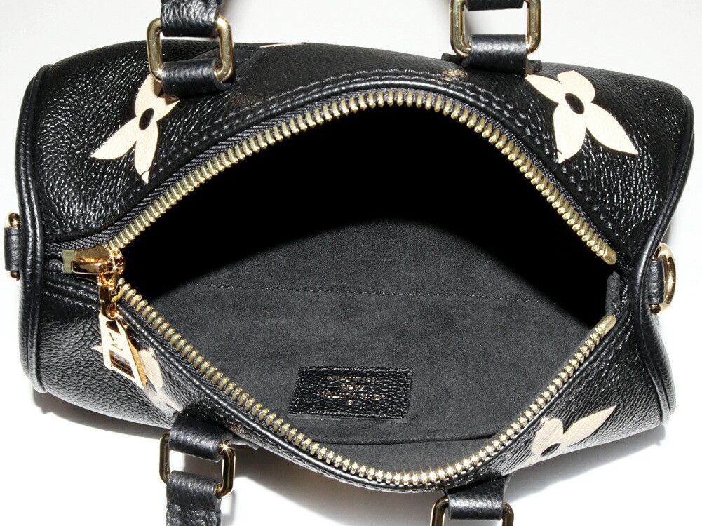 Louis Vuitton Louis Vuitton Louis Vuitton Monogram Empreinte Papillon BB 2way Bag M45980 Leather Shoulder Bag M45980 Size ONE SIZE - 4 Thumbnail