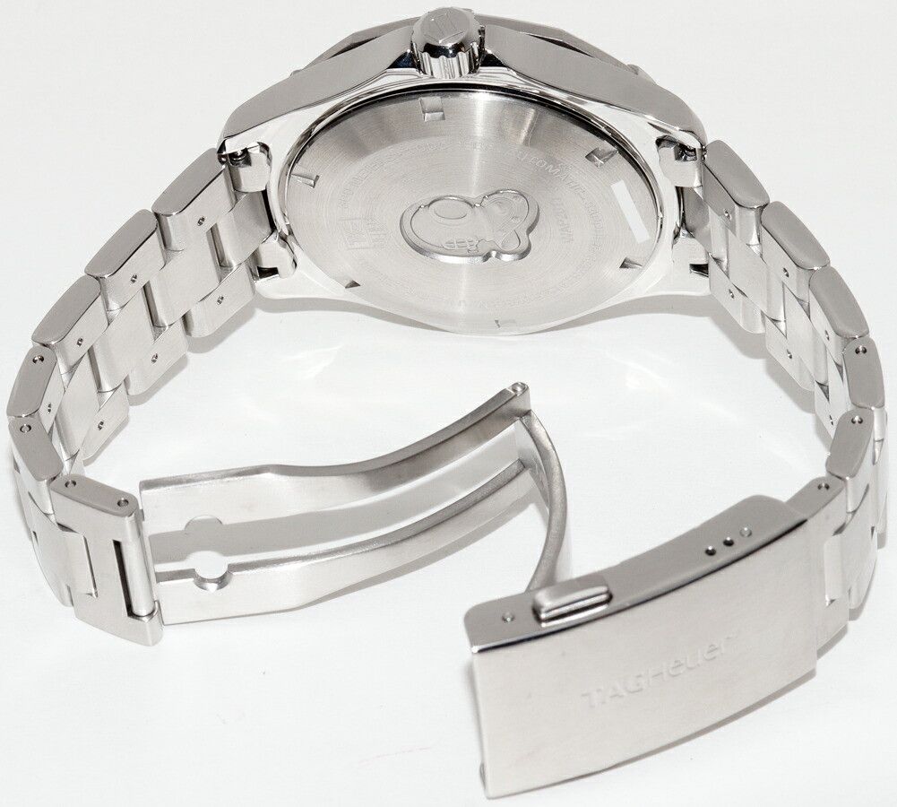 Tag Heuer TAG Heuer TAG Heuer Aquaracer Stainless Steel Metal Automatic WAP2011 Size ONE SIZE - 2 Thumbnail