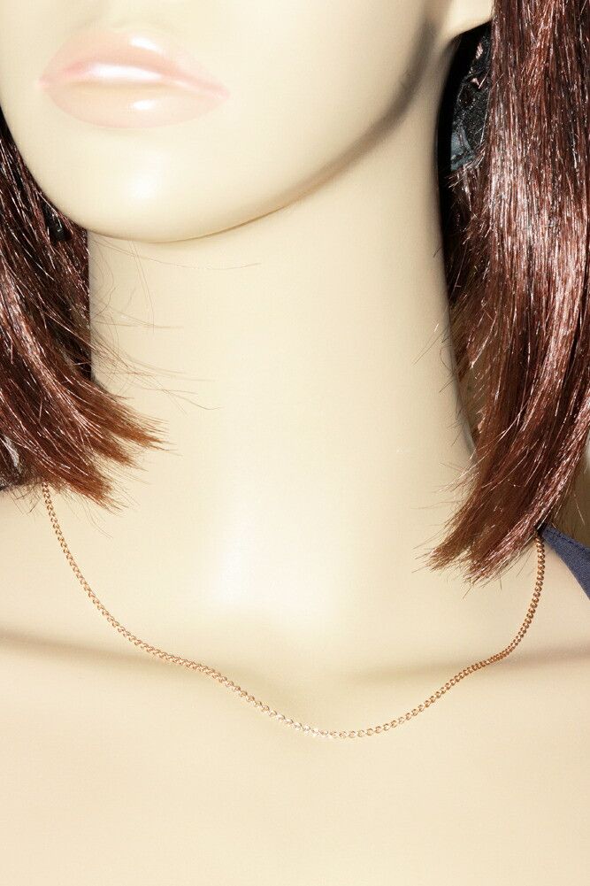 Bvlgari Bvlgari Bvlgari 18K Pink Gold Bvlgari Bvlgari Necklace Metal Necklace Size ONE SIZE - 2 Thumbnail
