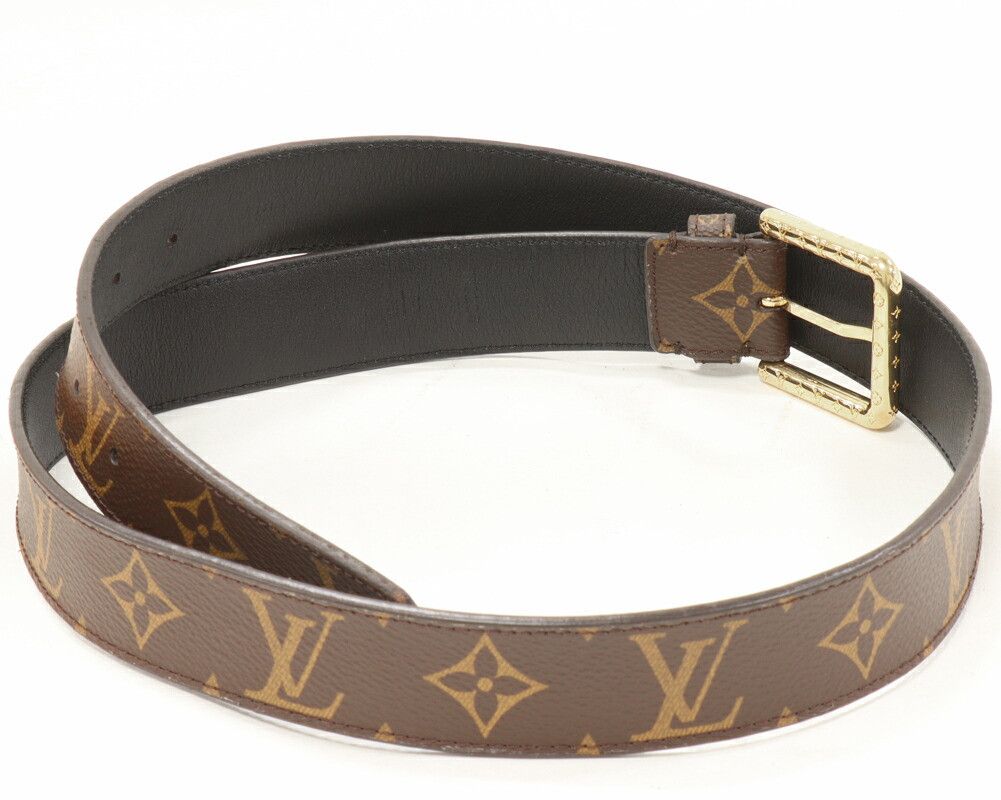 Louis Vuitton Louis Vuitton Louis Vuitton Monogram Sangle Daily Multi Pochette 2way Belt M0236W Canvas Other M0236W(M0236) Size ONE SIZE - 3 Thumbnail