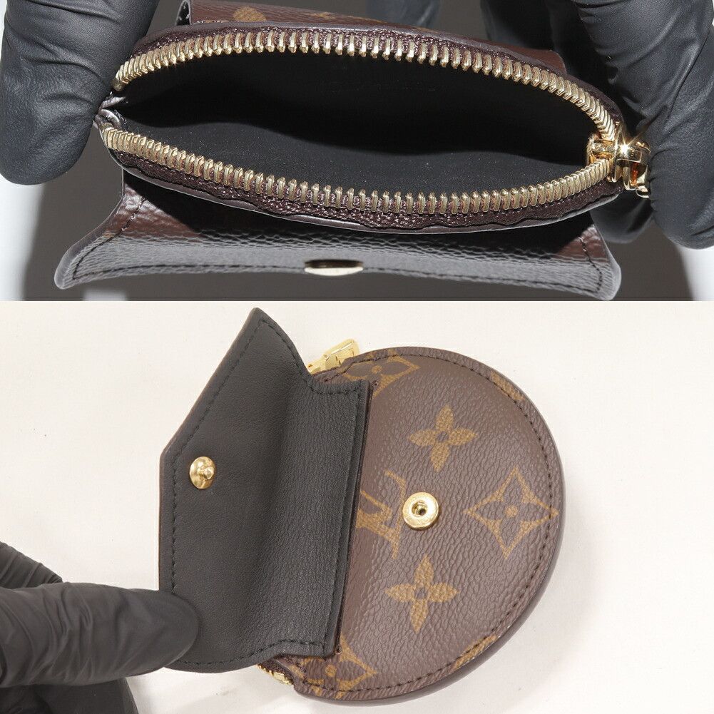 Louis Vuitton Louis Vuitton Louis Vuitton Monogram Sangle Daily Multi Pochette 2way Belt M0236W Canvas Other M0236W(M0236) Size ONE SIZE - 5 Thumbnail