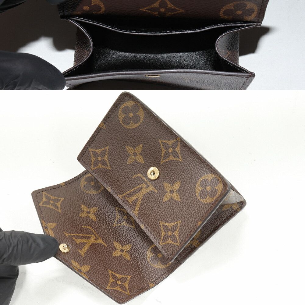 Louis Vuitton Louis Vuitton Louis Vuitton Monogram Sangle Daily Multi Pochette 2way Belt M0236W Canvas Other M0236W(M0236) Size ONE SIZE - 6 Thumbnail