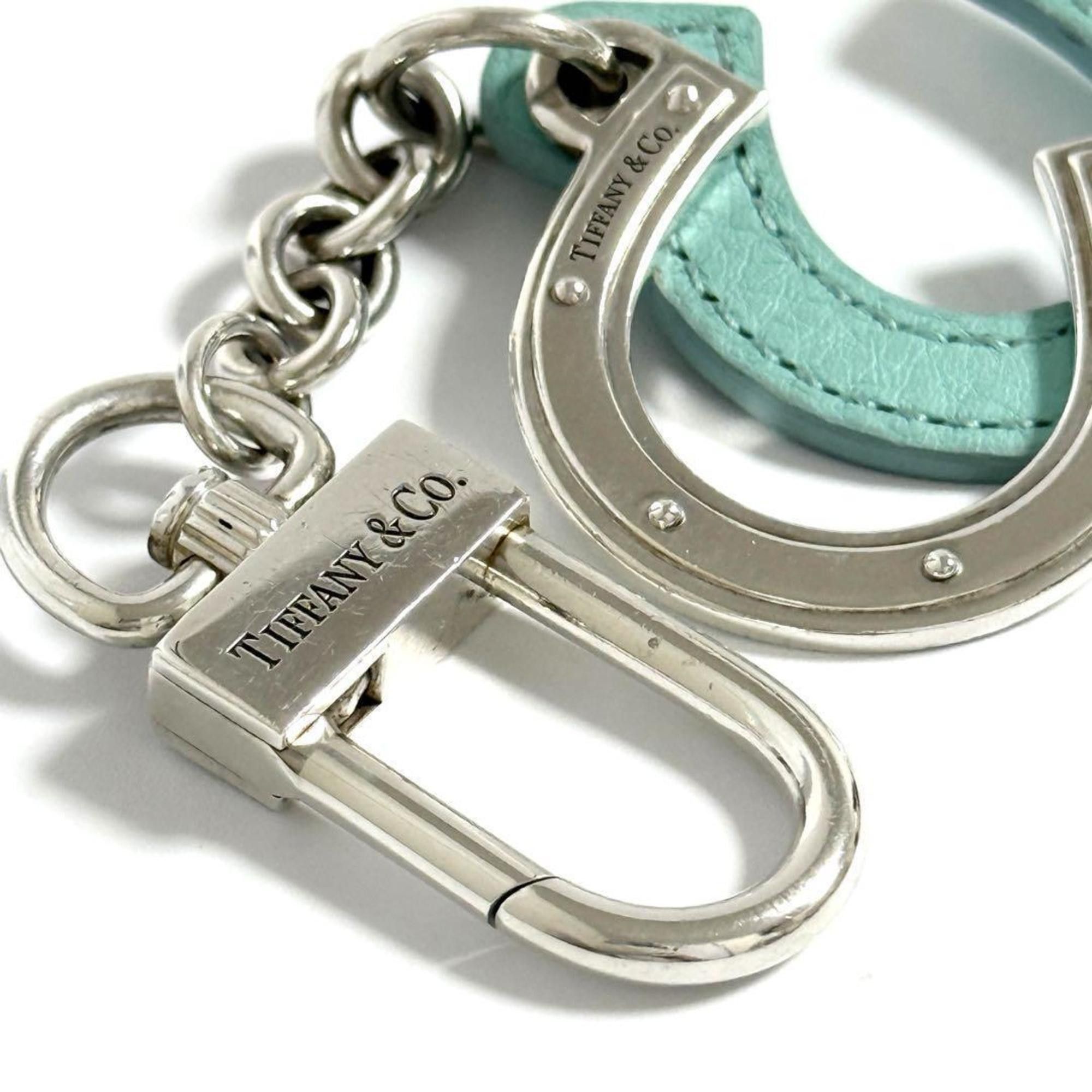Tiffany & Co. Tiffany men's and women's keychain bag charm in silver Size ONE SIZE - 5 Thumbnail