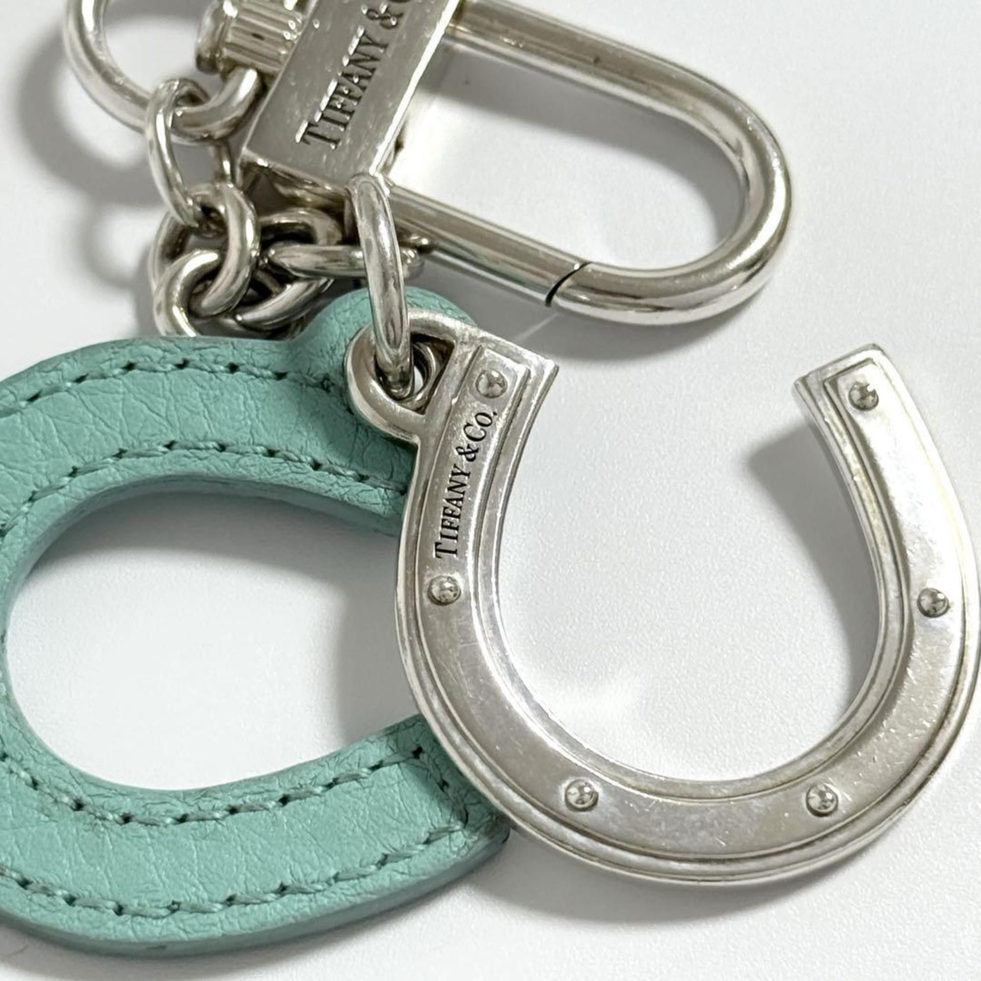 Tiffany & Co. Tiffany men's and women's keychain bag charm in silver Size ONE SIZE - 9 Thumbnail