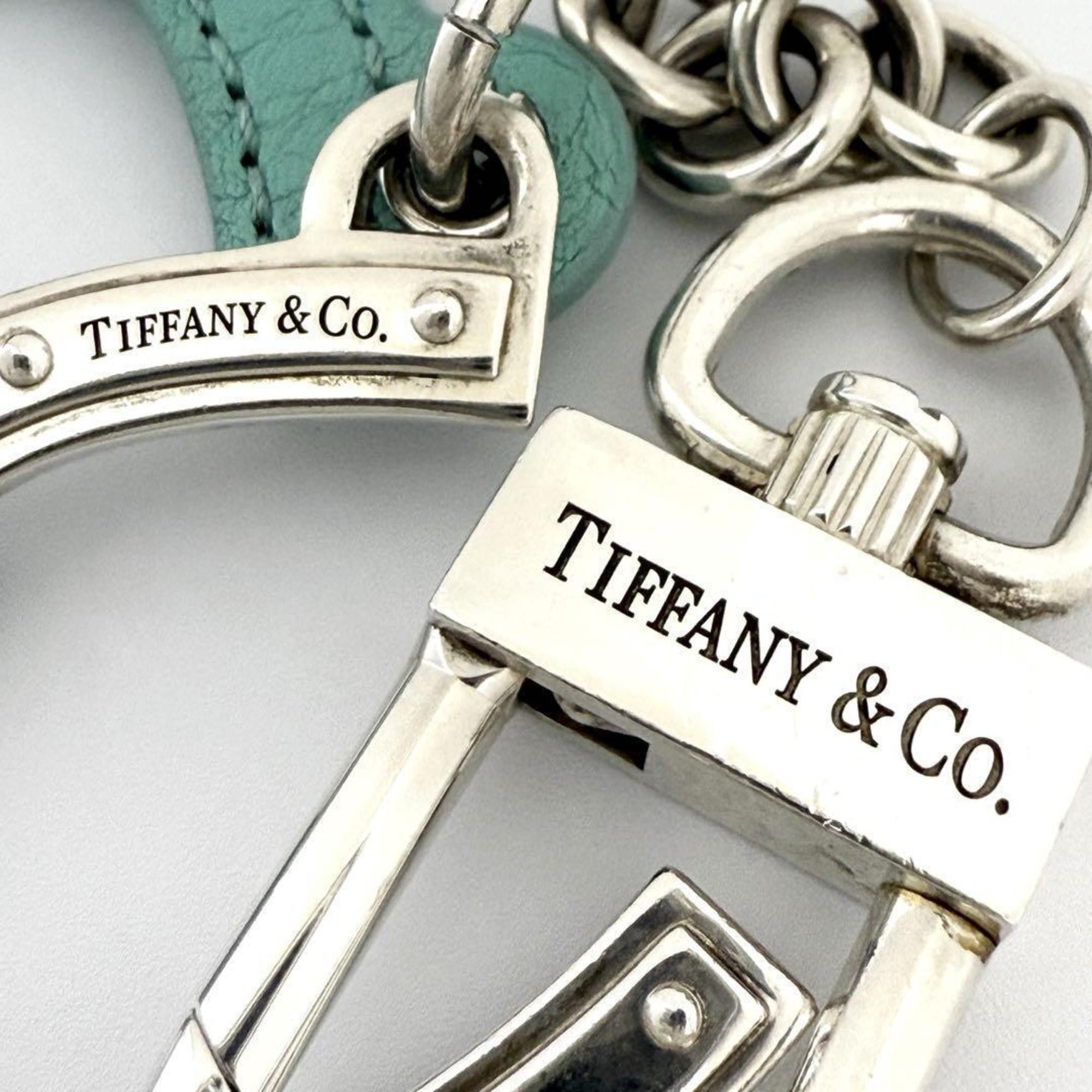 Tiffany & Co. Tiffany men's and women's keychain bag charm in silver Size ONE SIZE - 6 Thumbnail