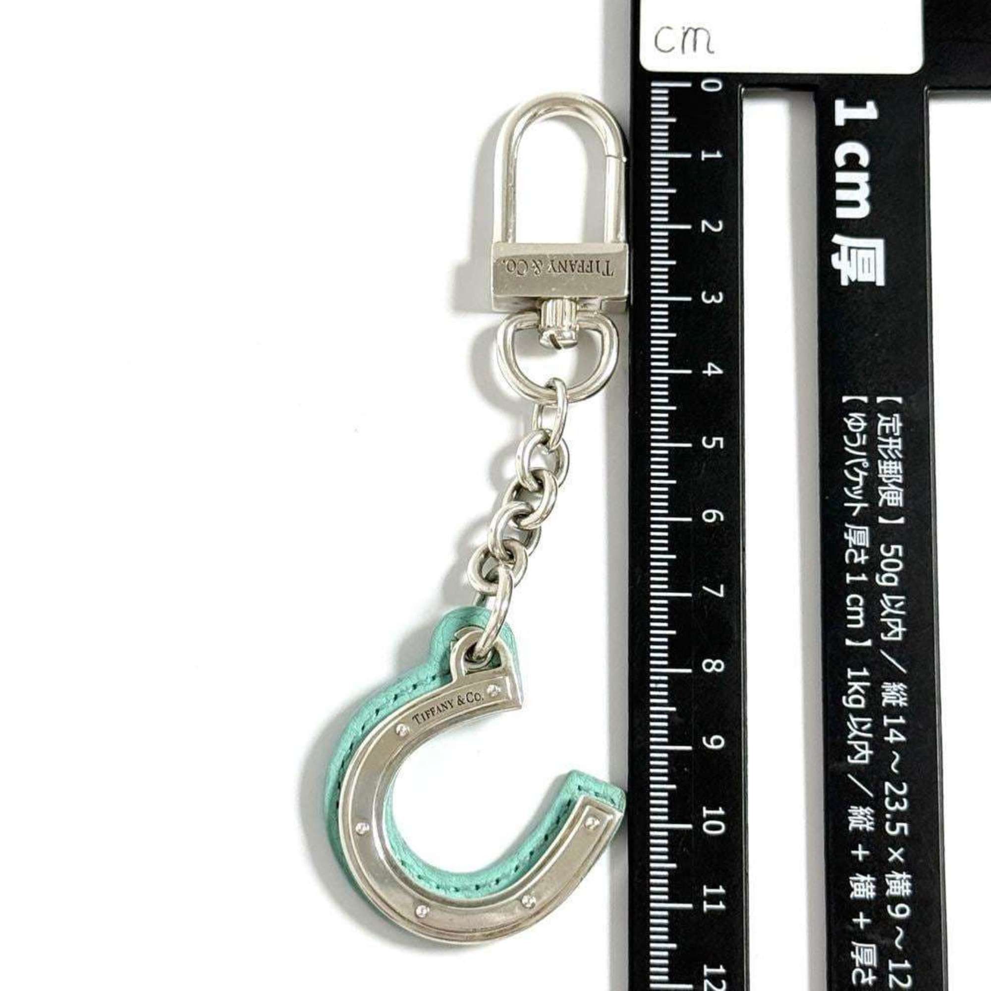 Tiffany & Co. Tiffany men's and women's keychain bag charm in silver Size ONE SIZE - 10 Thumbnail