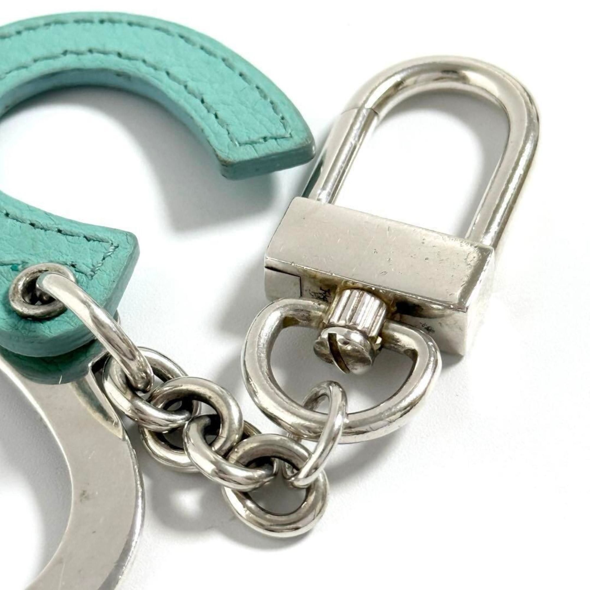 Tiffany & Co. Tiffany men's and women's keychain bag charm in silver Size ONE SIZE - 3 Thumbnail