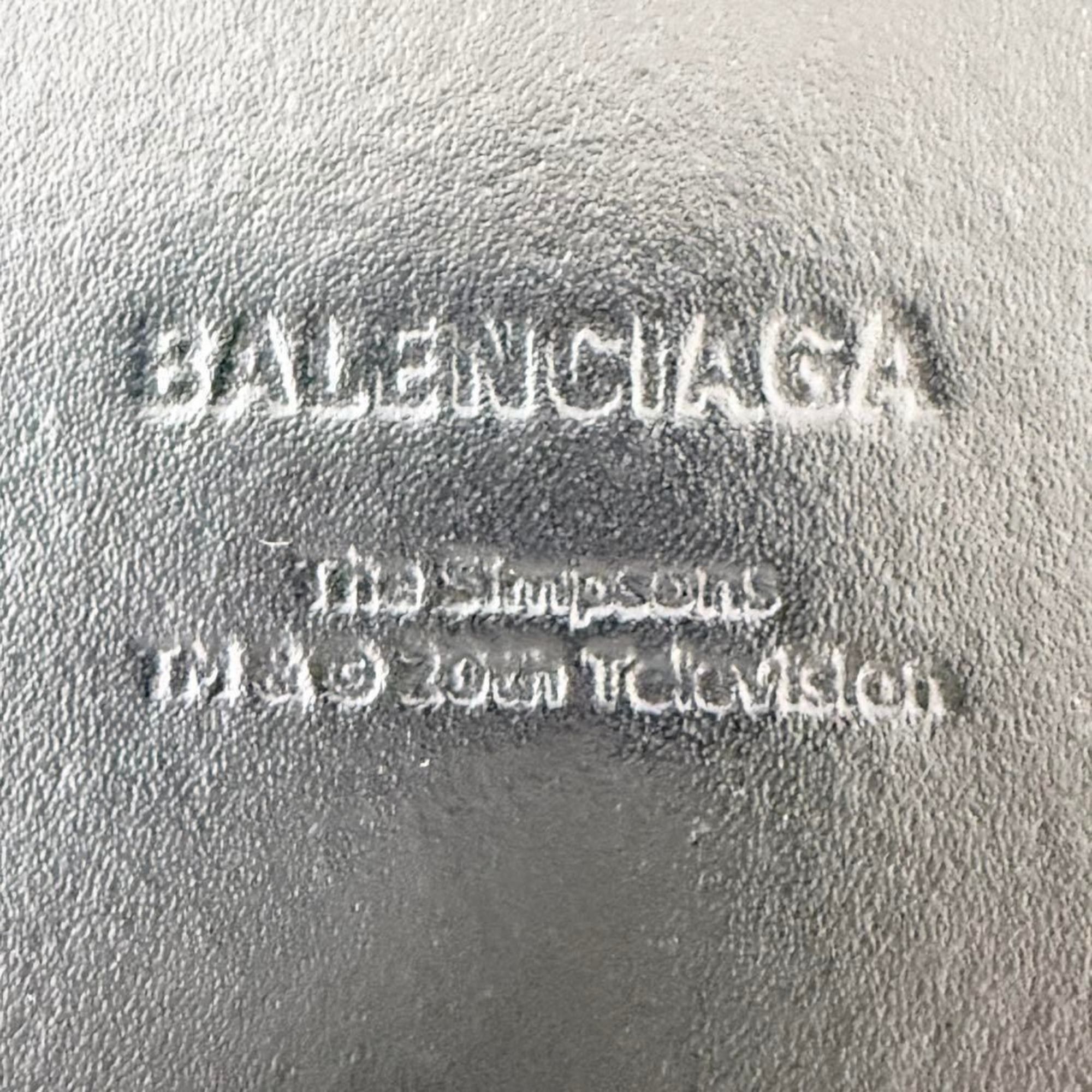 Balenciaga Balenciaga Simpsons Men's Keychain Charm (Smells Like Tobacco) Size ONE SIZE - 10 Thumbnail