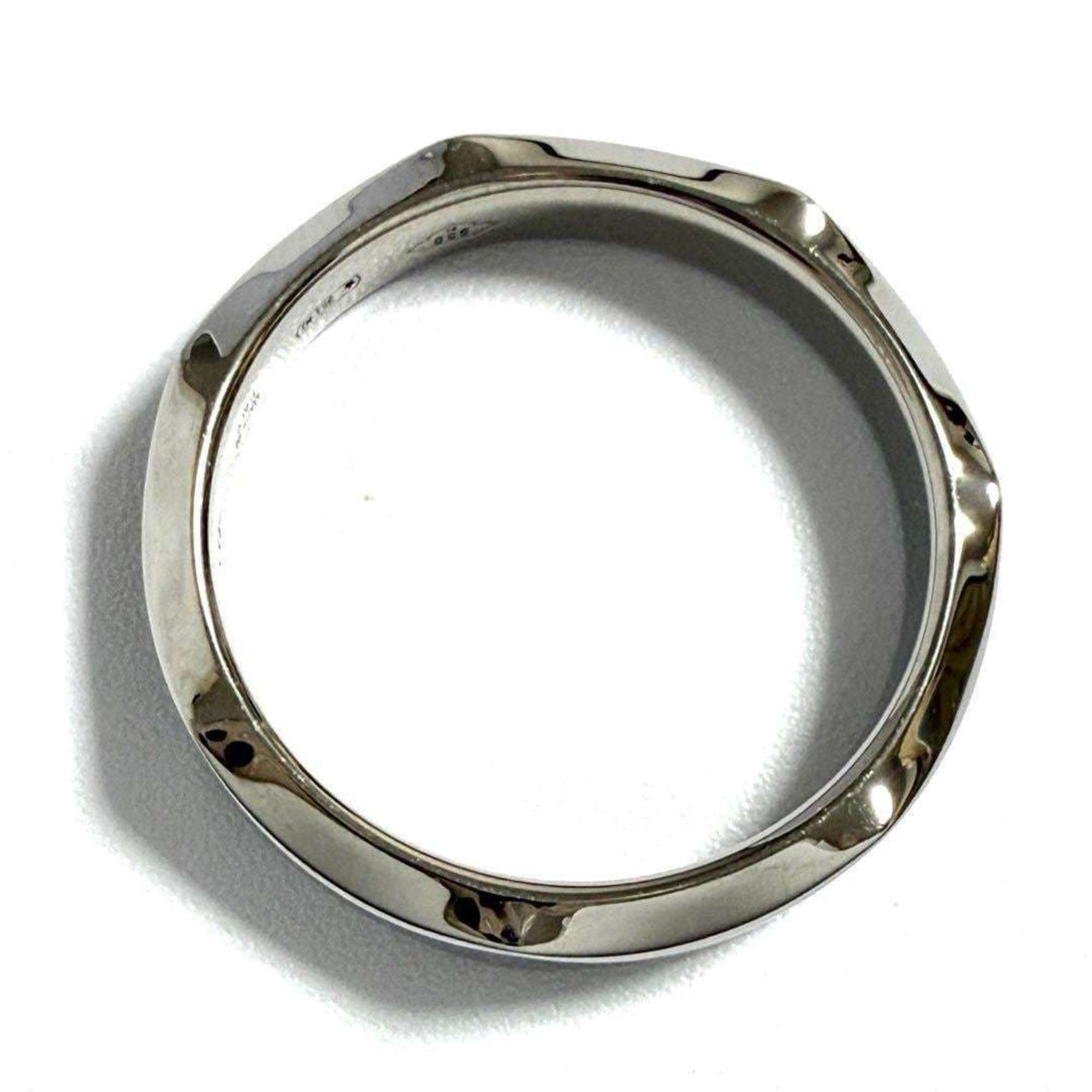 Bvlgari Bvlgari Infinito Wedding Band Ring in Platinum Size ONE SIZE - 5 Thumbnail