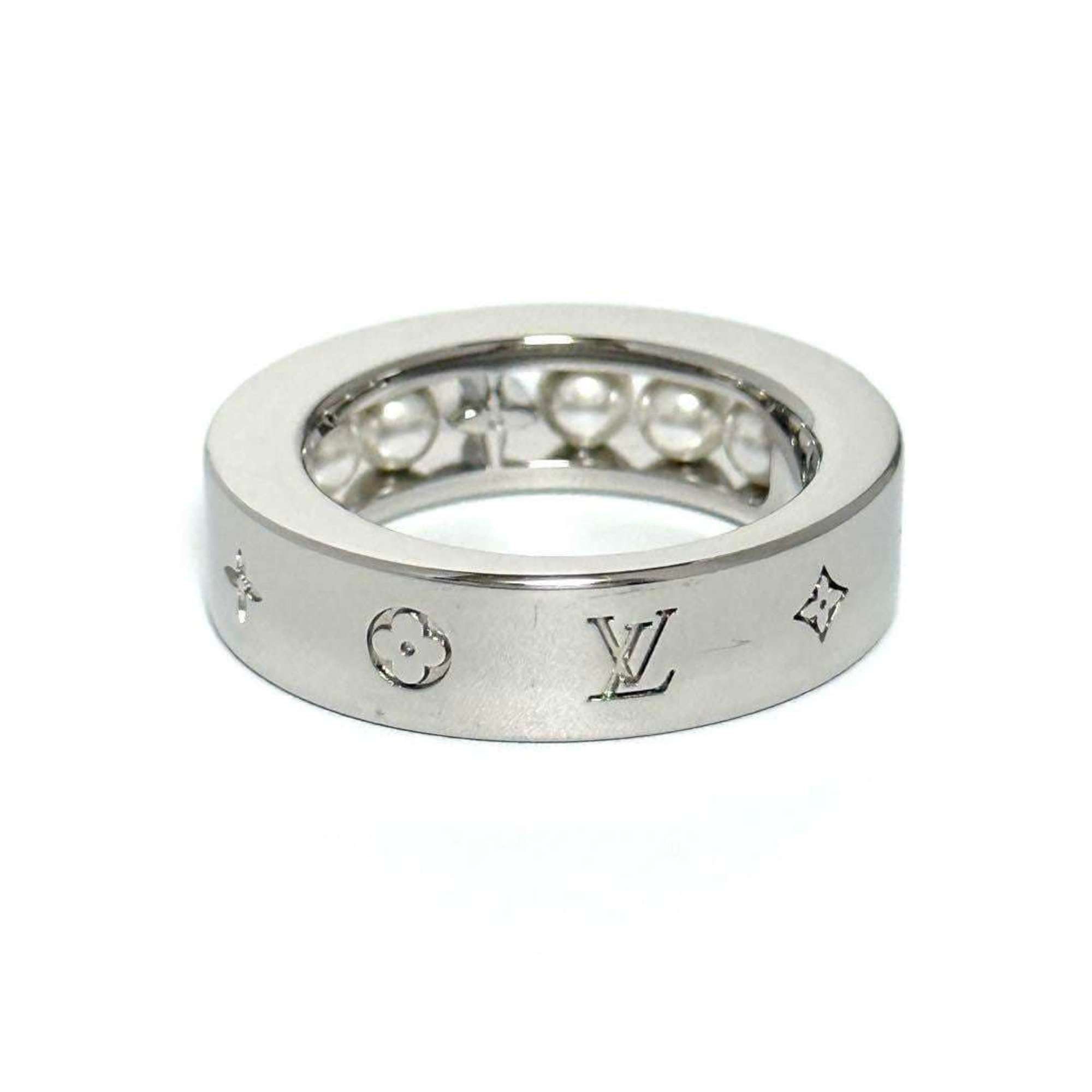 Louis Vuitton Louis Vuitton Men's Pearl Fusion Ring Size ONE SIZE - 2 Thumbnail