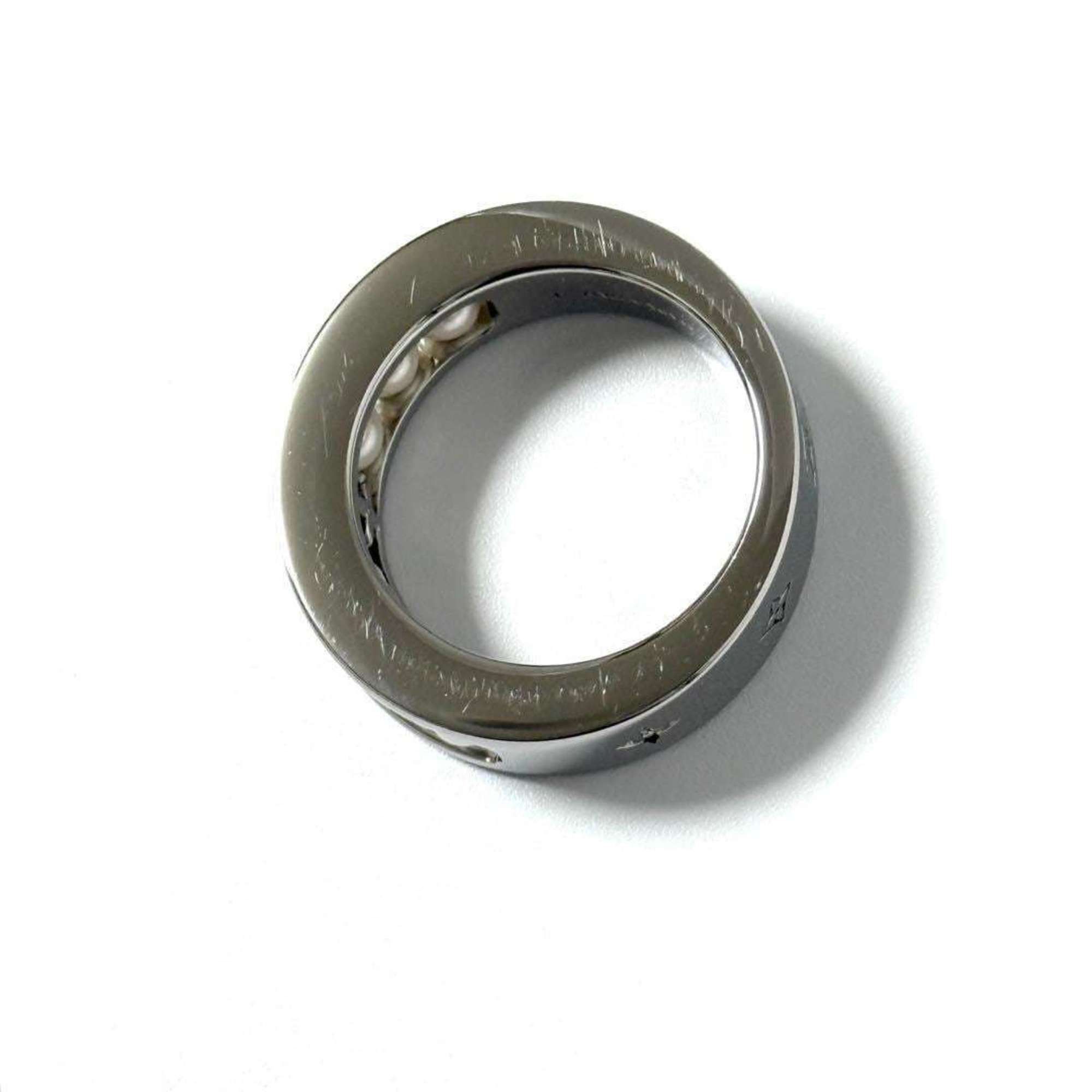 Louis Vuitton Louis Vuitton Men's Pearl Fusion Ring Size ONE SIZE - 5 Thumbnail