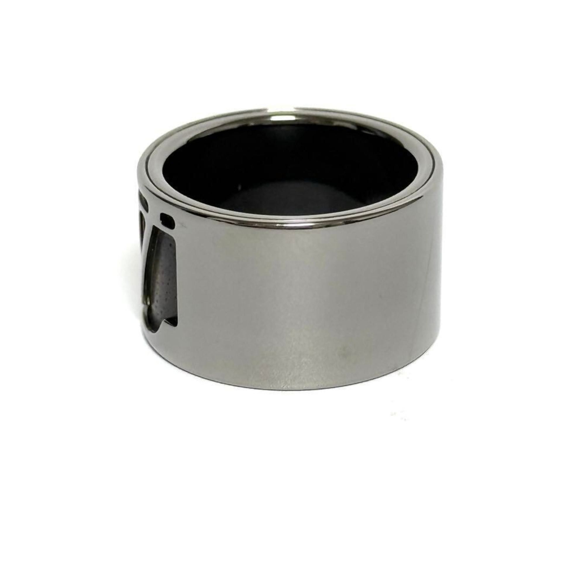 Louis Vuitton Louis Vuitton Men's Wide Ring, Berg, Cape Town Size ONE SIZE - 3 Thumbnail