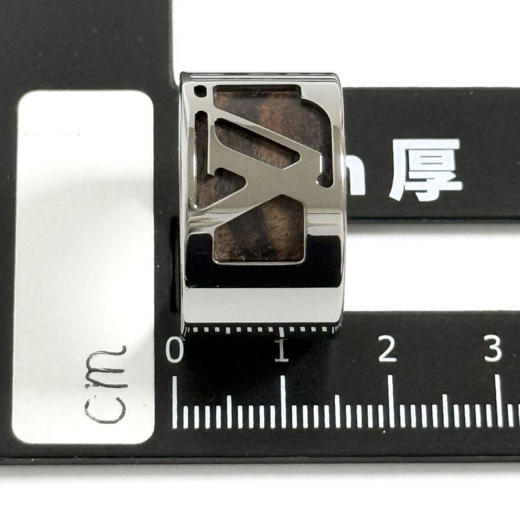 Louis Vuitton Louis Vuitton Men's Wide Ring, Berg, Cape Town Size ONE SIZE - 9 Thumbnail