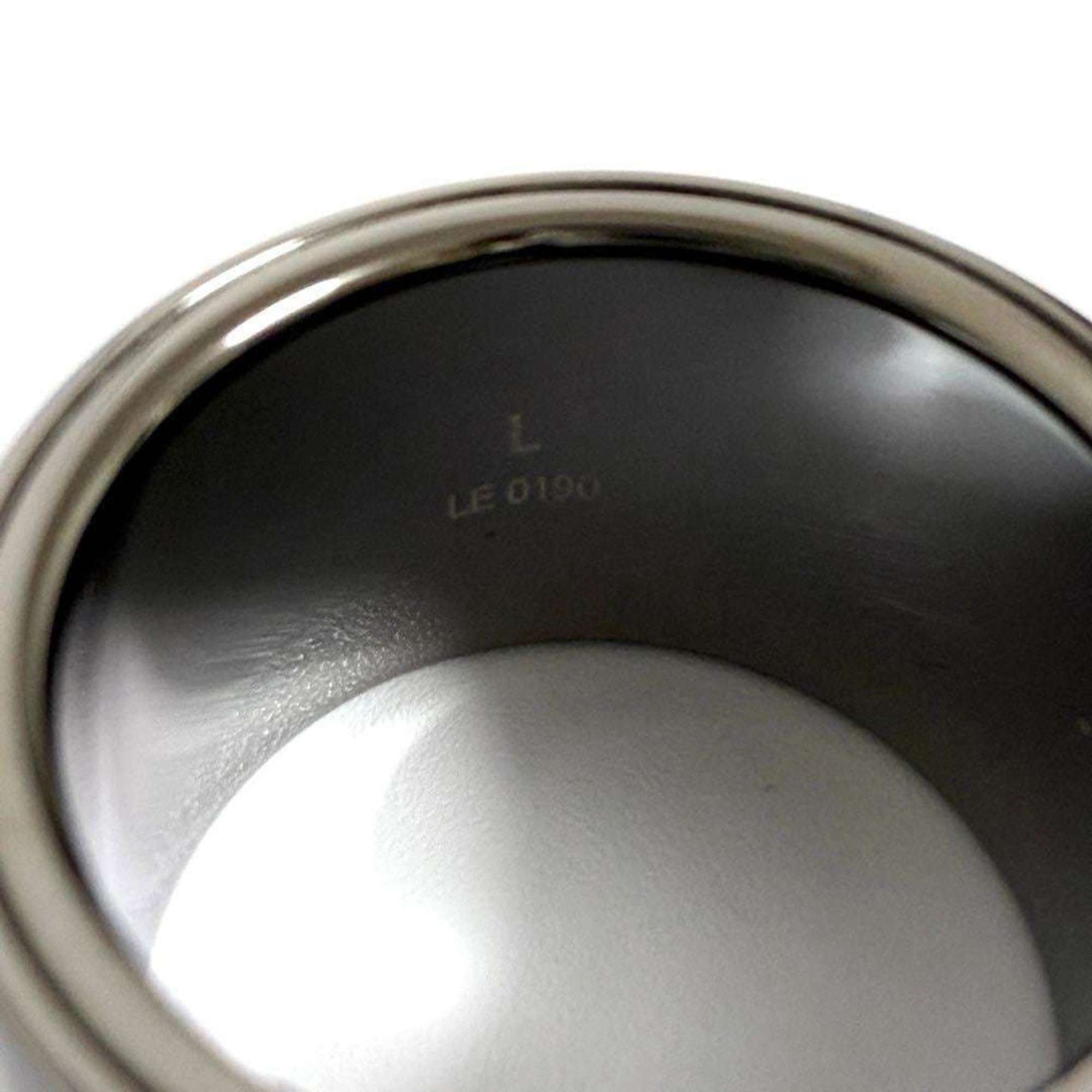 Louis Vuitton Louis Vuitton Men's Wide Ring, Berg, Cape Town Size ONE SIZE - 7 Thumbnail