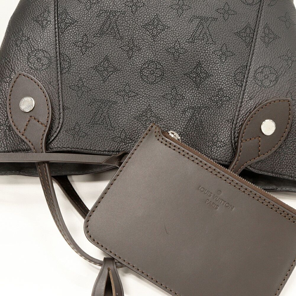 Louis Vuitton Louis Vuitton Louis Vuitton Mahina Hinapm 2way bag M54350 Leather Shoulder Bag M54350 Size ONE SIZE - 6 Thumbnail