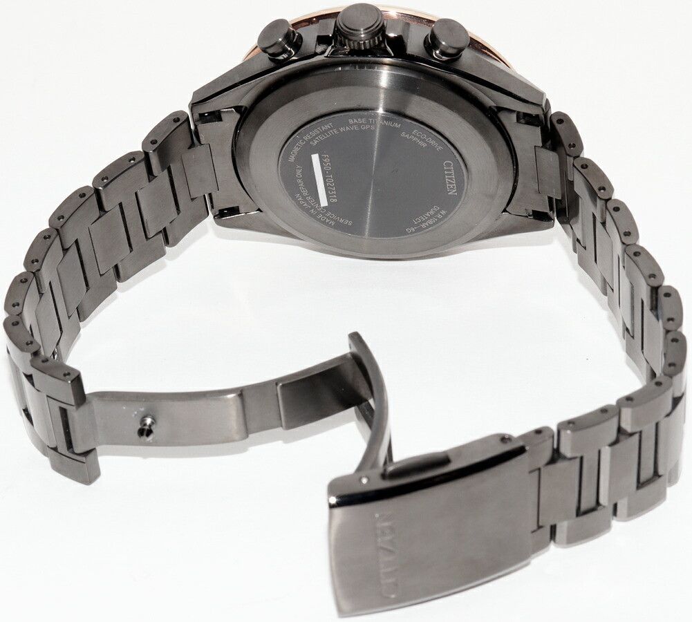 Other Other CITIZEN Attesa Actline Titanium Metal Quartz CC4016-67E Size ONE SIZE - 2 Thumbnail