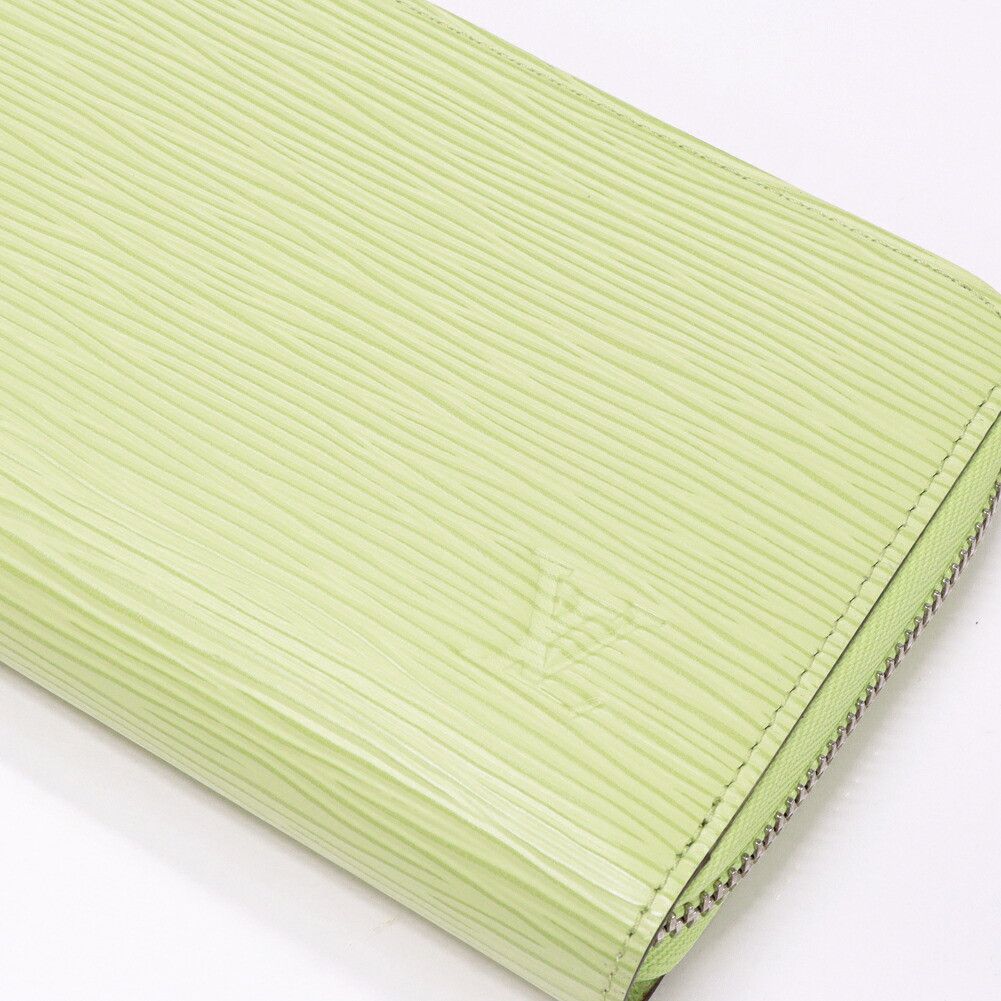 Louis Vuitton Louis Vuitton Louis Vuitton Epi Zippy Wallet Long Wallet M82513 Leather Long Wallet M82513 Size ONE SIZE - 4 Thumbnail