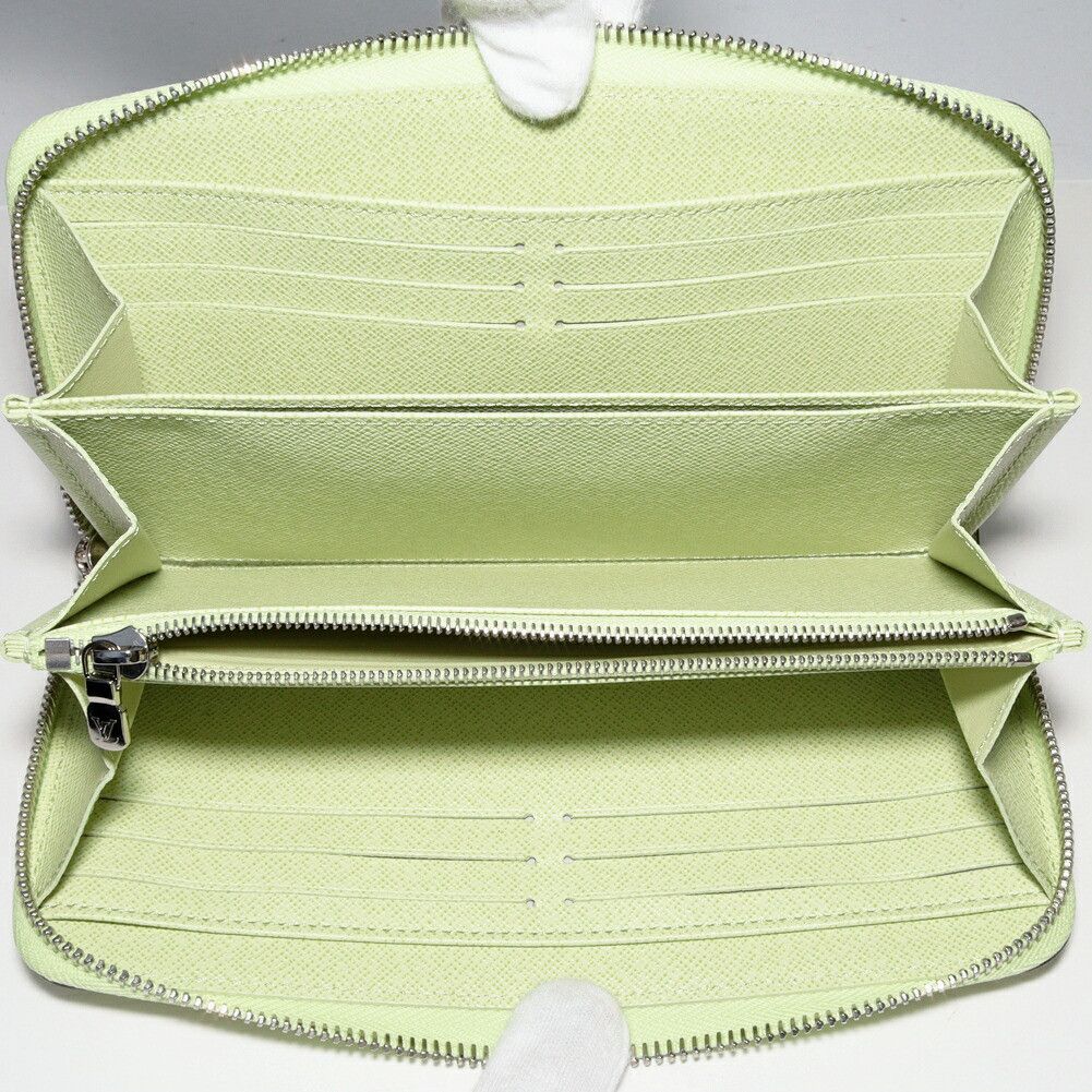 Louis Vuitton Louis Vuitton Louis Vuitton Epi Zippy Wallet Long Wallet M82513 Leather Long Wallet M82513 Size ONE SIZE - 3 Thumbnail