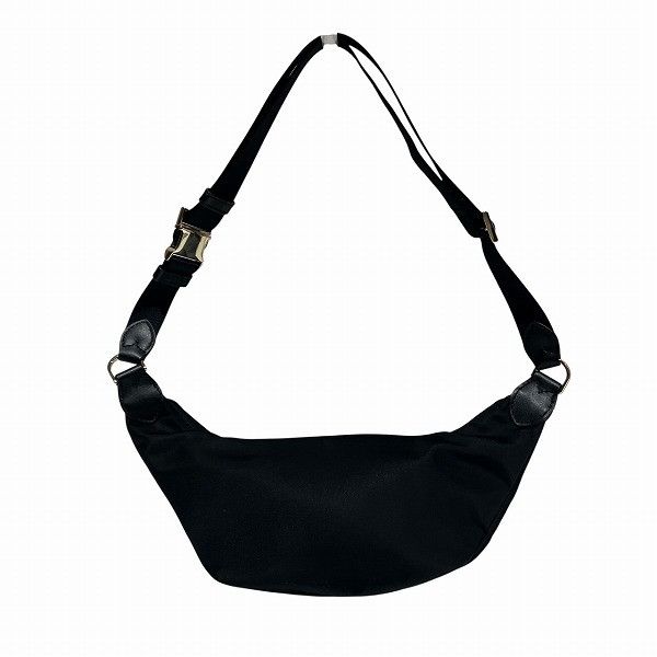 Kate Spade Kate Spade Kate Spade Chelsea Nylon Leather Shoulder Bag Leather Belt Bag KC504 Size ONE SIZE - 2 Thumbnail