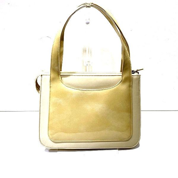 Other Other Rope Enamel Satin Handbag Enamel Handbag Size ONE SIZE - 2 Thumbnail
